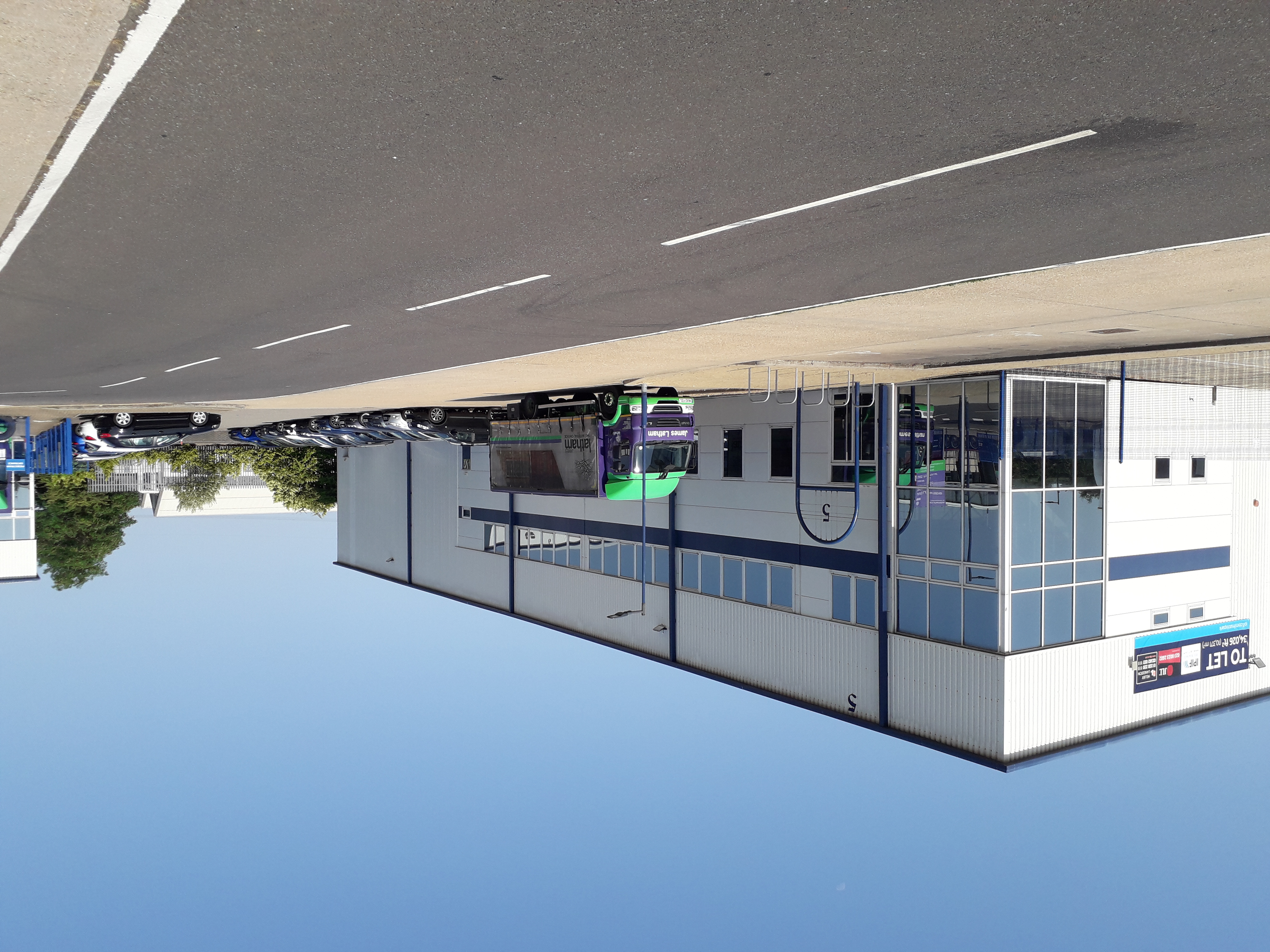 Unit 5 Matrix Park, Talbot Road, Segensworth, Fareham, PO15 5AP