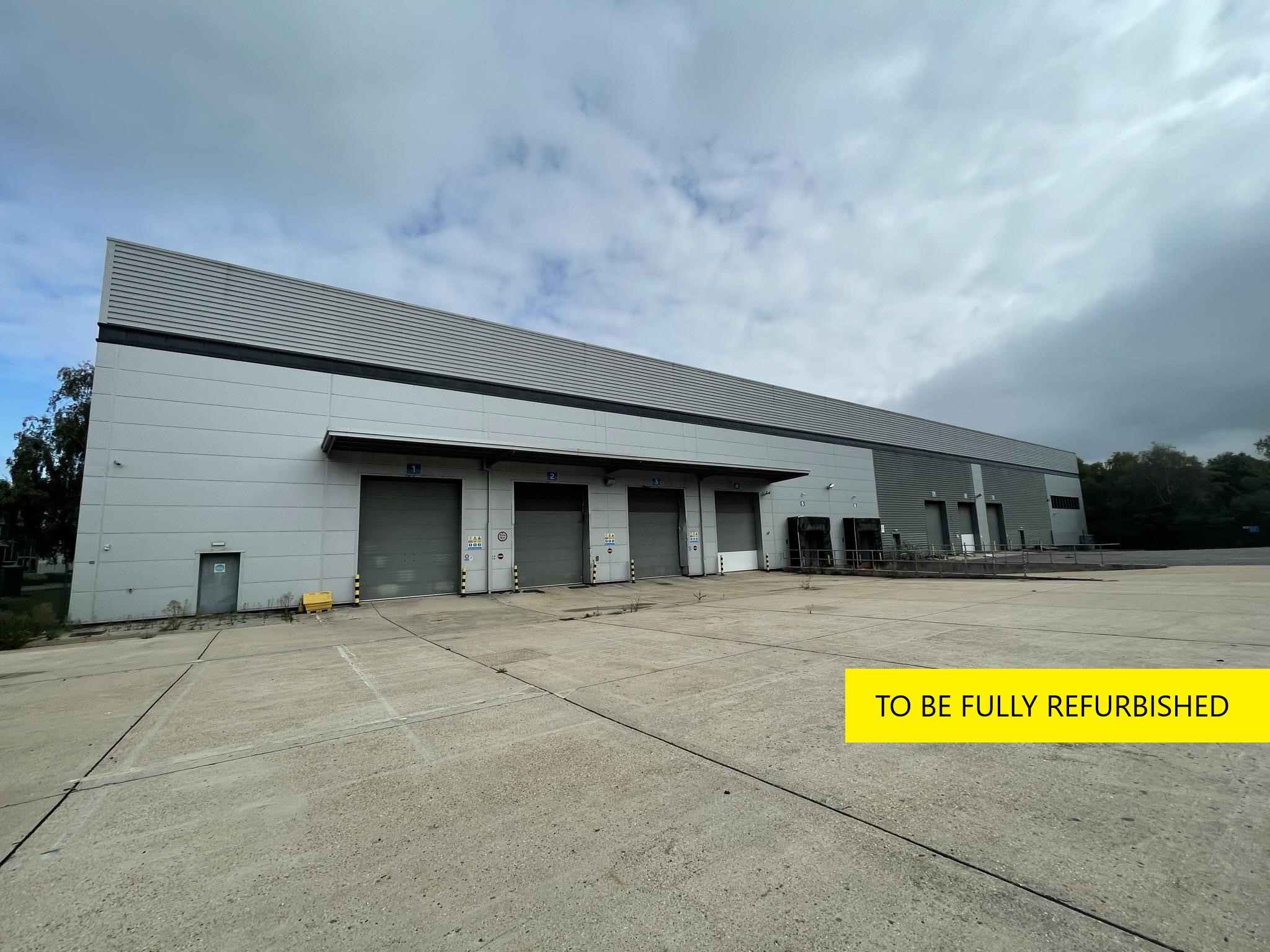 Unit 1 Royal London Park, Flanders Road, Hedge End, Southampton, SO30 2LG