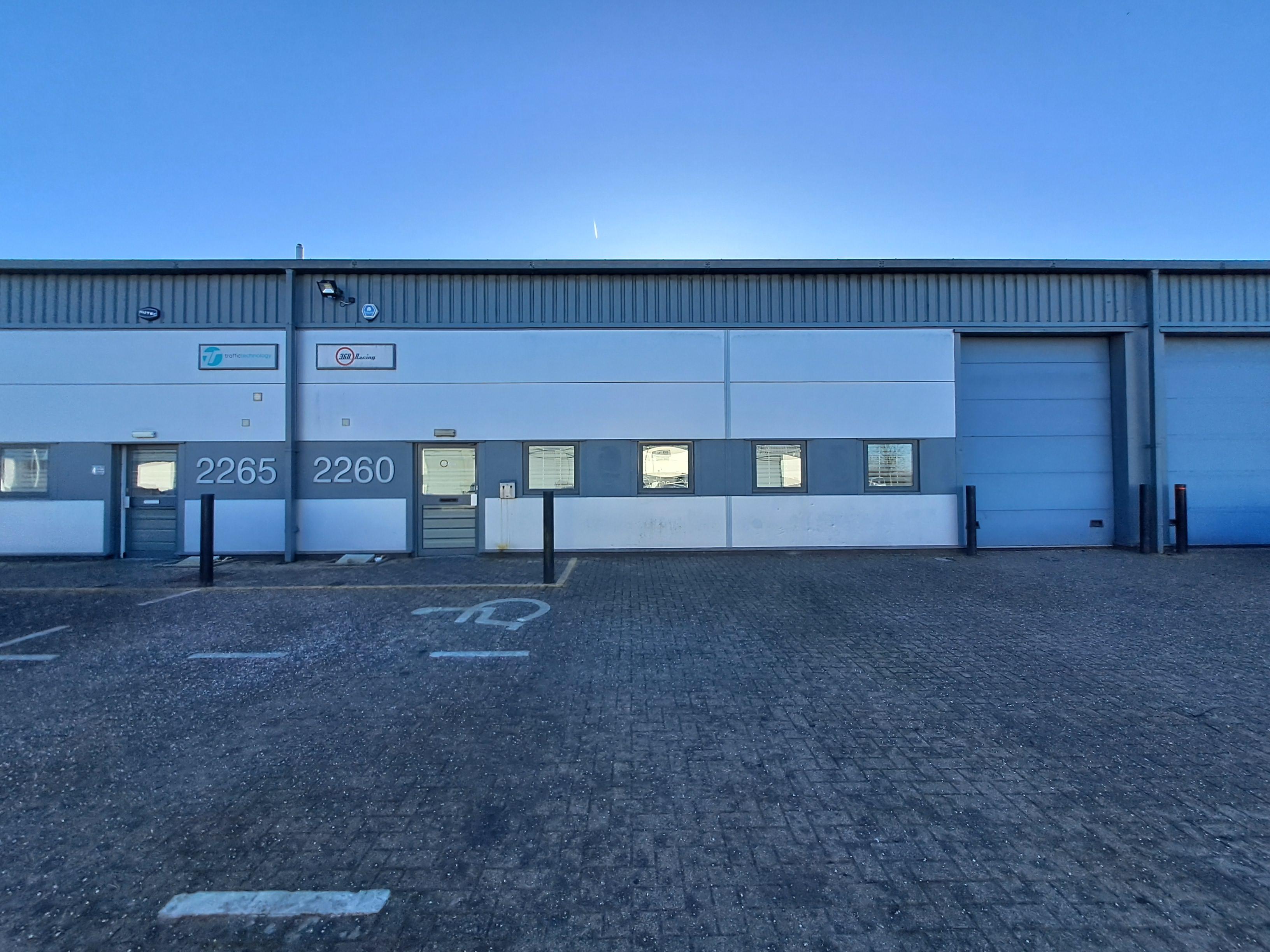 Unit 2260 Silverstone Park, Silverstone, NN12 8GX