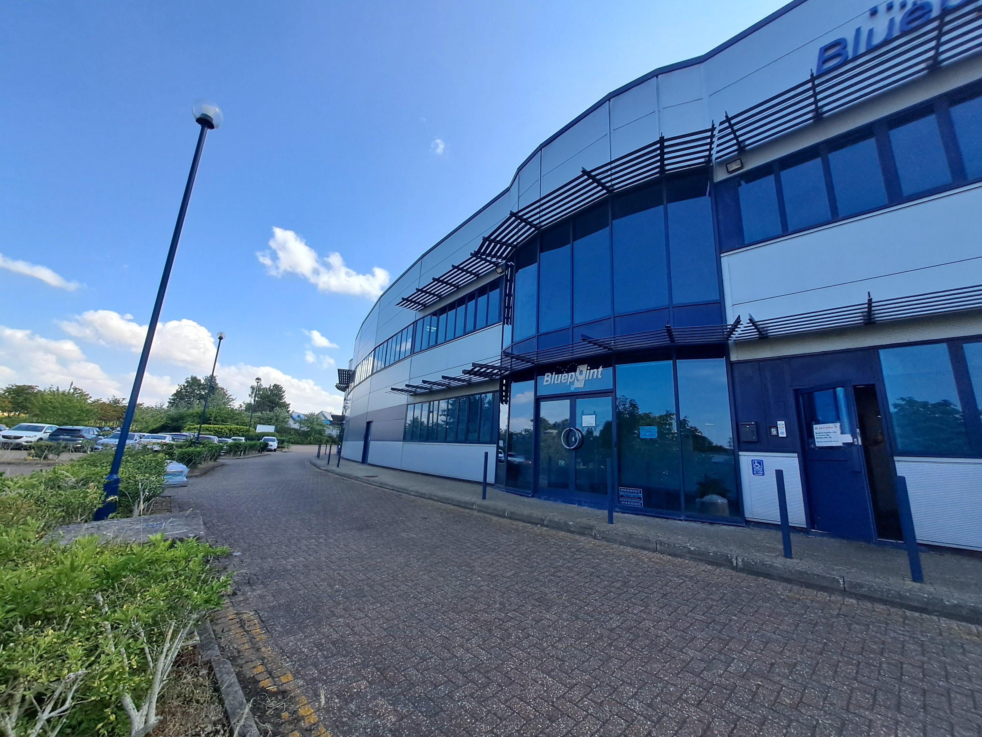 Bluepoint House, Davy Avenue, Knowlhill, Milton Keynes, Buckinghamshire, MK5 8PB