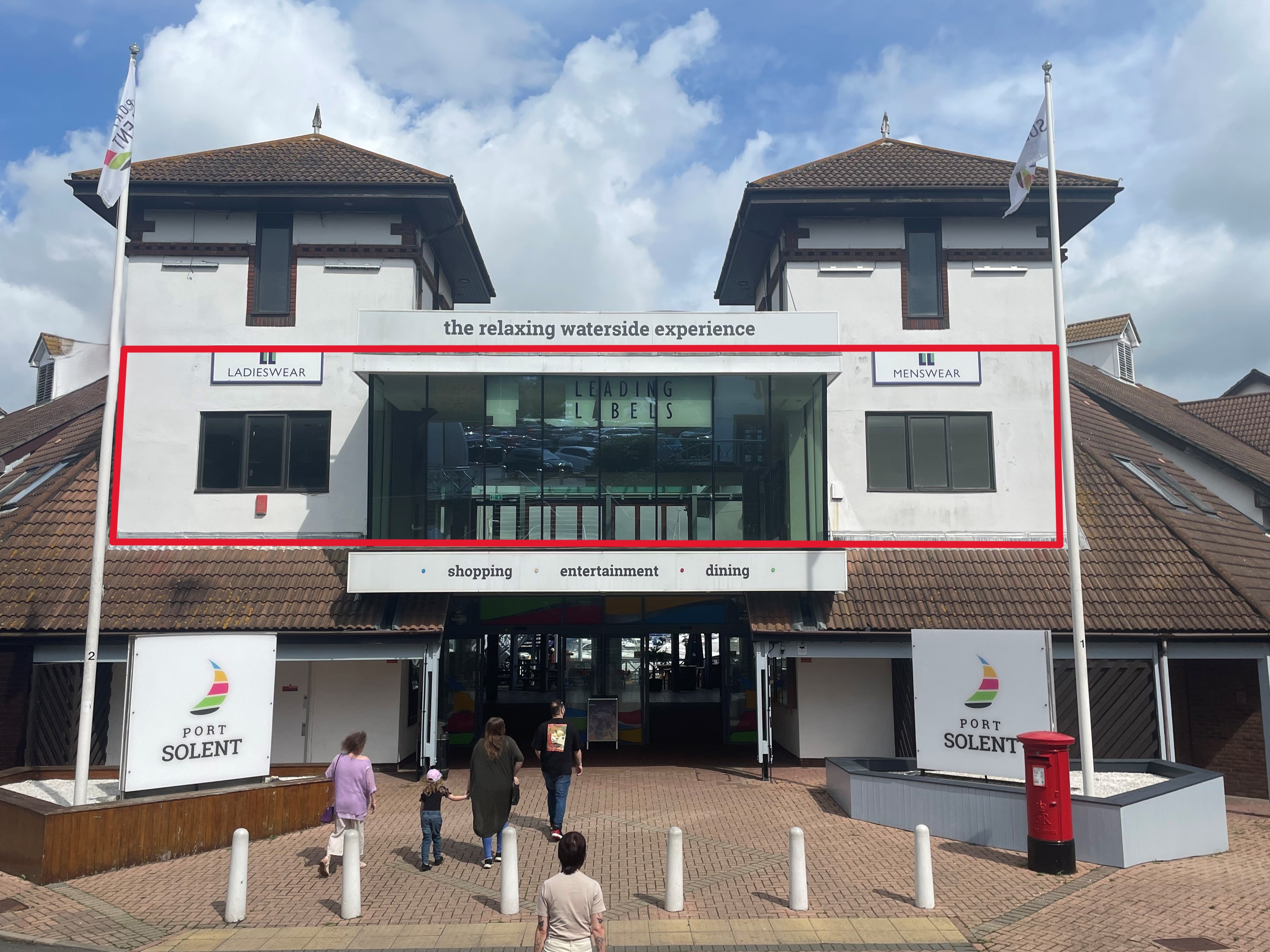 Unit 40 The Boardwalk, Portsmouth - Retail property in Portsmouth - Vail Williams