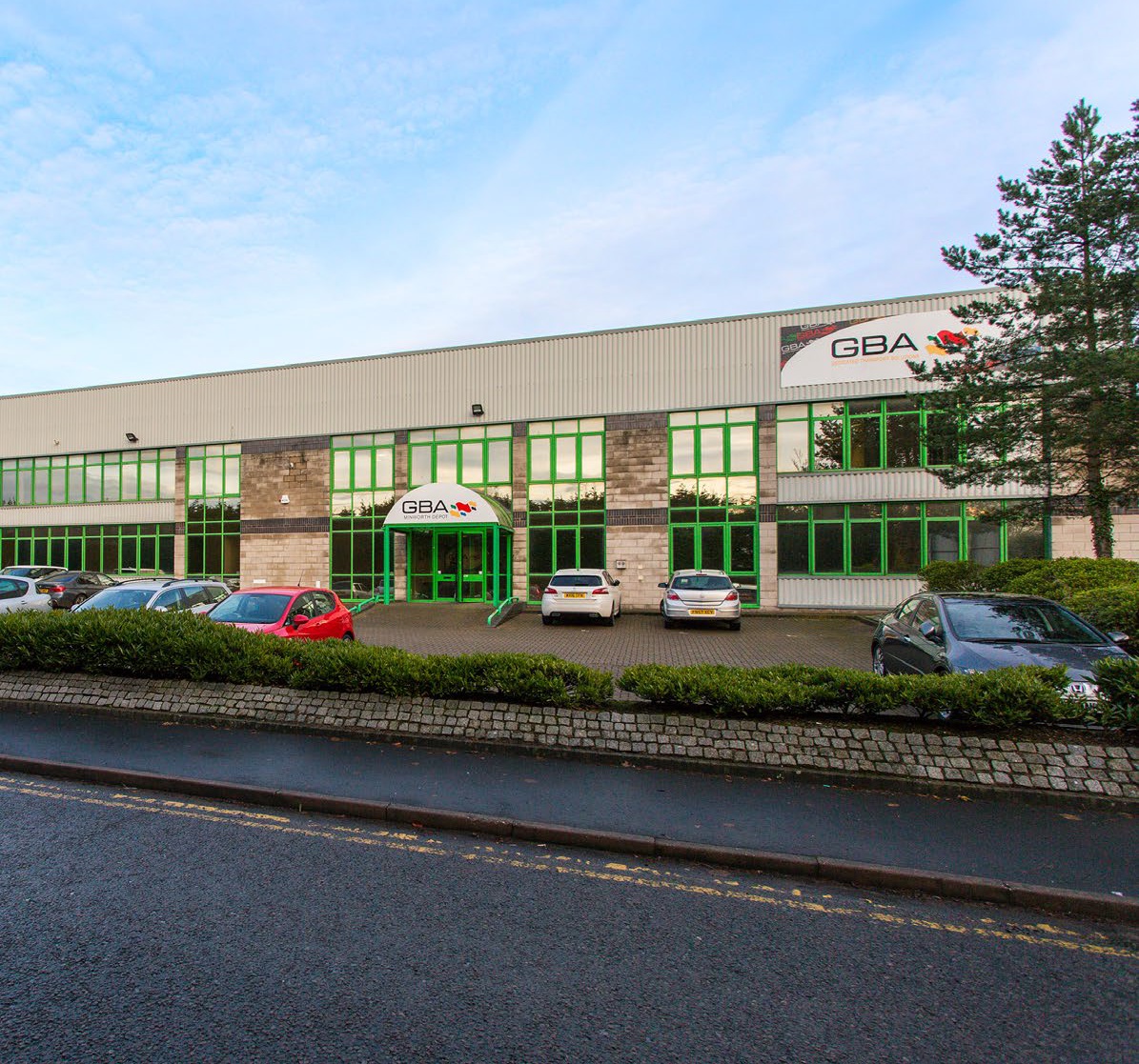 Unit 6, Kingsbury Business Park, Sutton Coldfield, West Midlands, B76 9DL