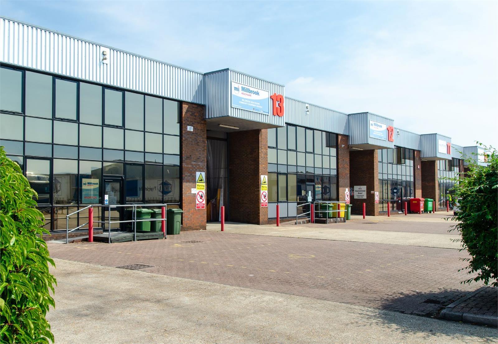 Units A12-A13 Railway Triangle, Walton Road, Portsmouth, PO6