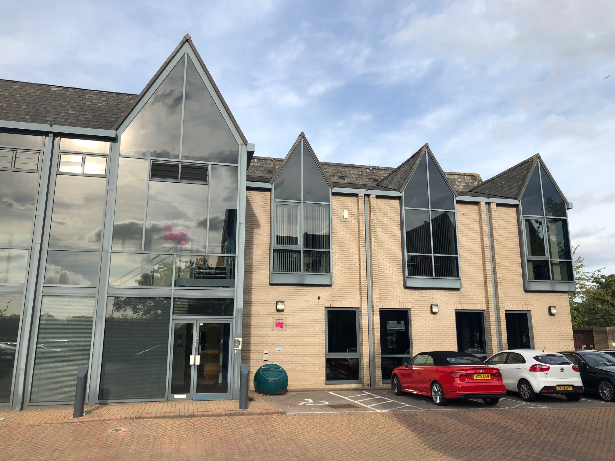 Crabtree Office Village, Eversley Way, Egham, Surrey, TW20 8RY