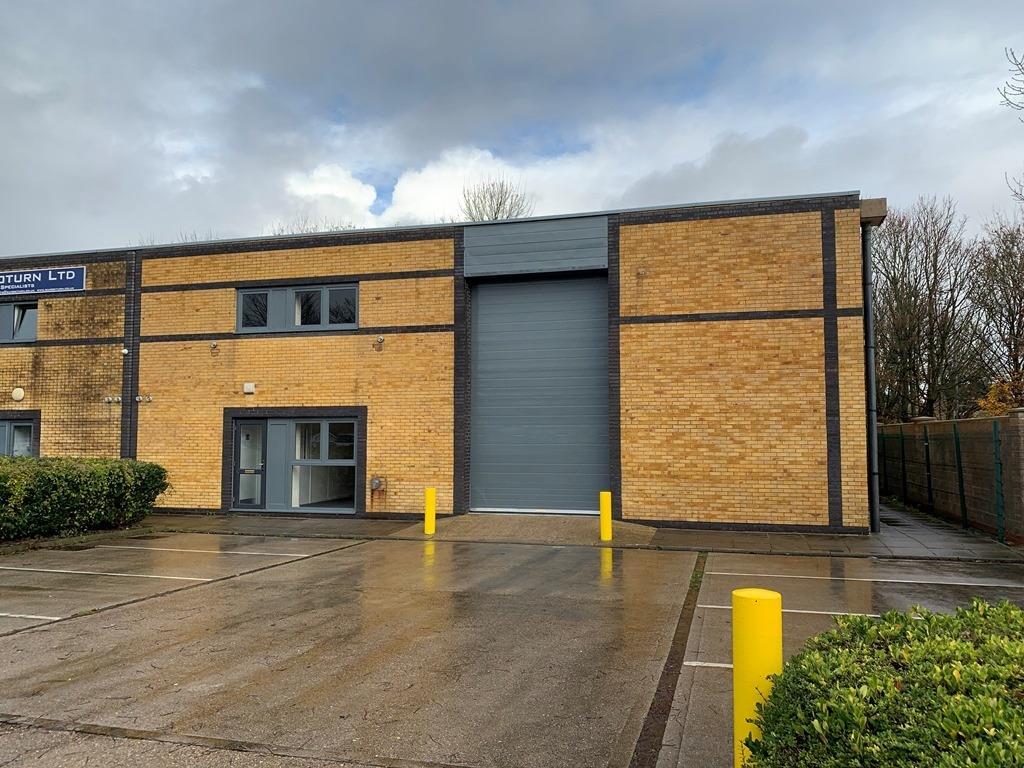 Unit 8, Mitchell Way, Portsmouth, PO3 5PR
