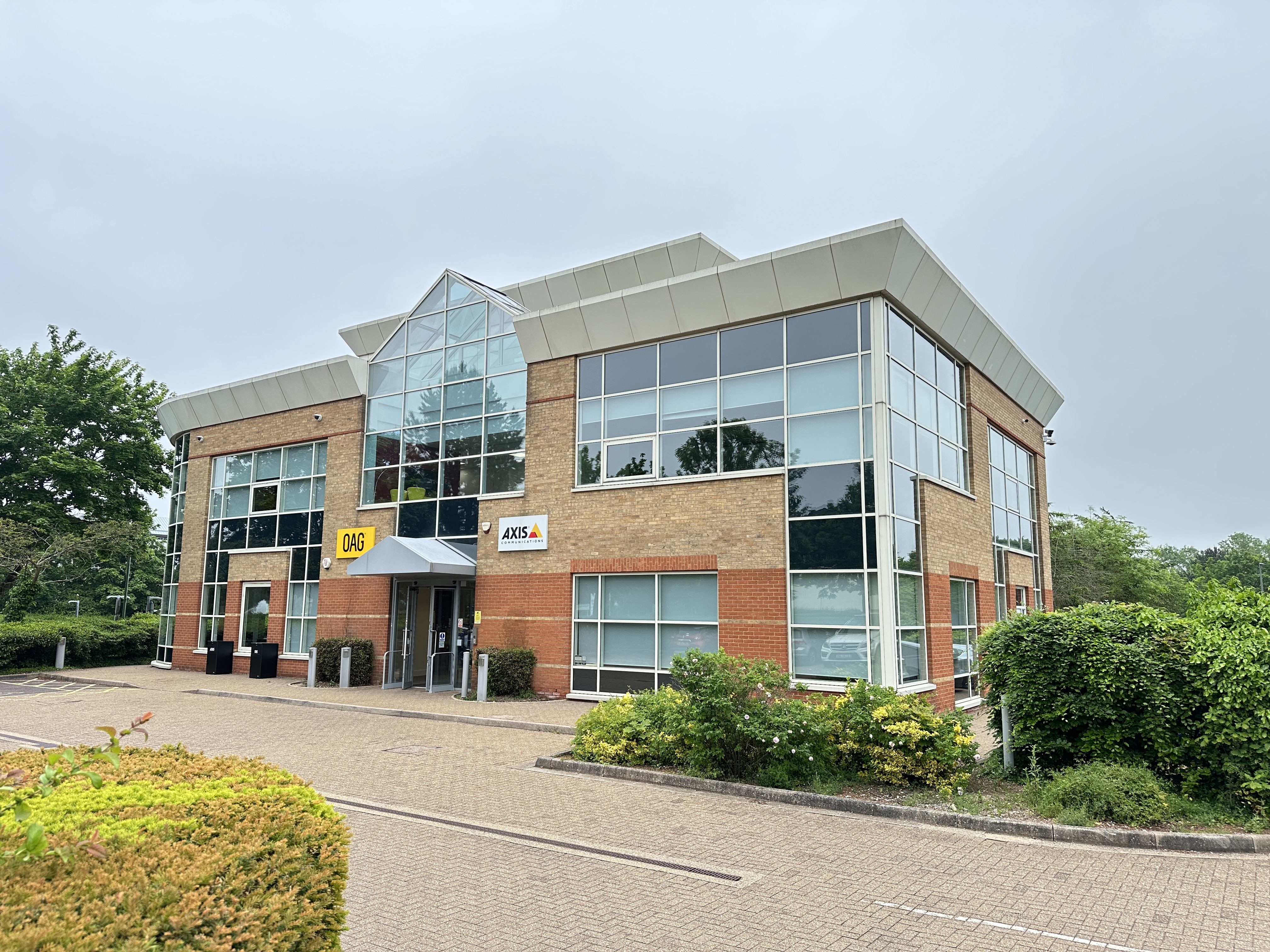 1 Capability Green, Luton, Bedfordshire, LU1 3LU