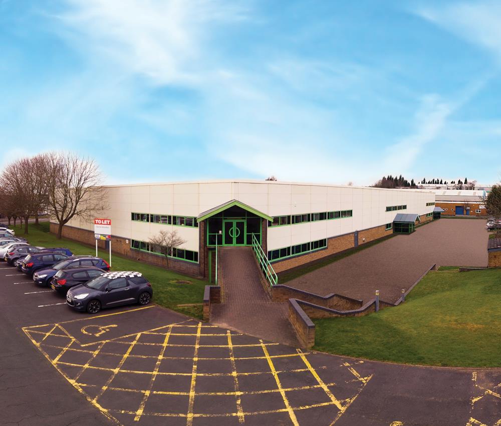 Building 5 Bay 1, Pensnett Estate, Kingswinford, DY6 7TE