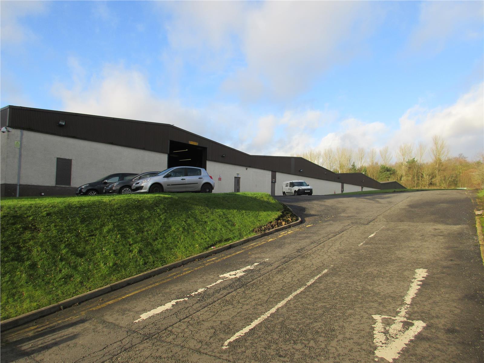 Buko Business Centre Unit 8, Ashley Road, Glenrothes, KY6 2SE