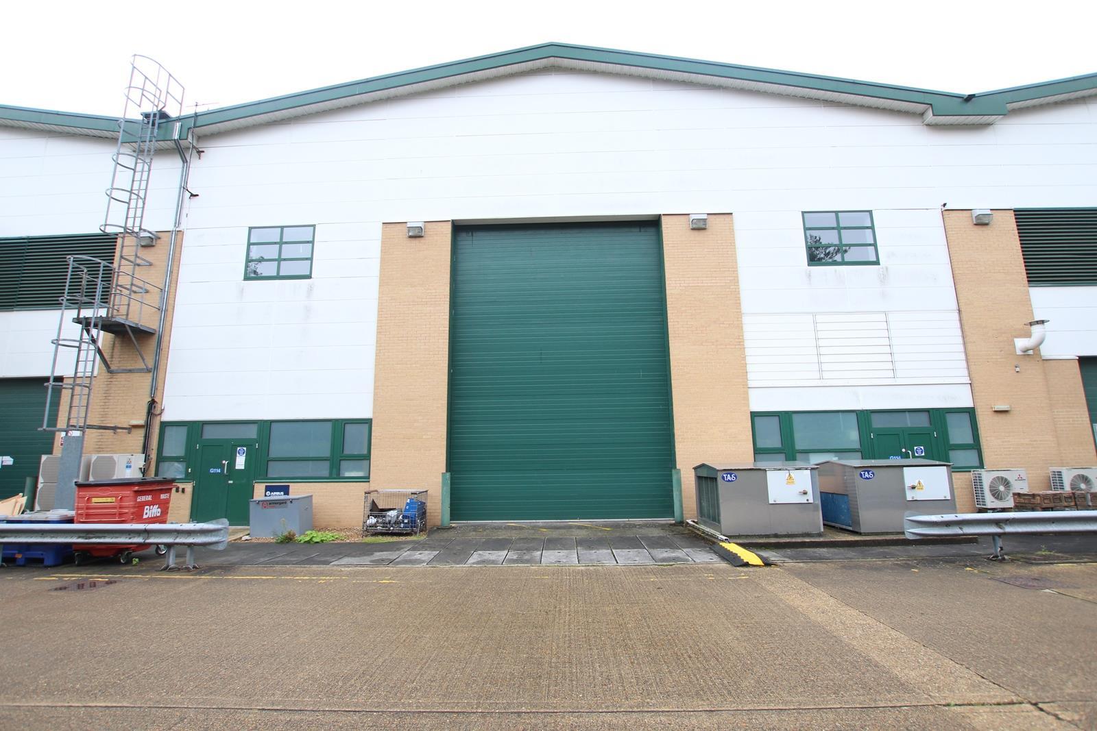 G114, Building A7, Farnborough, GU14