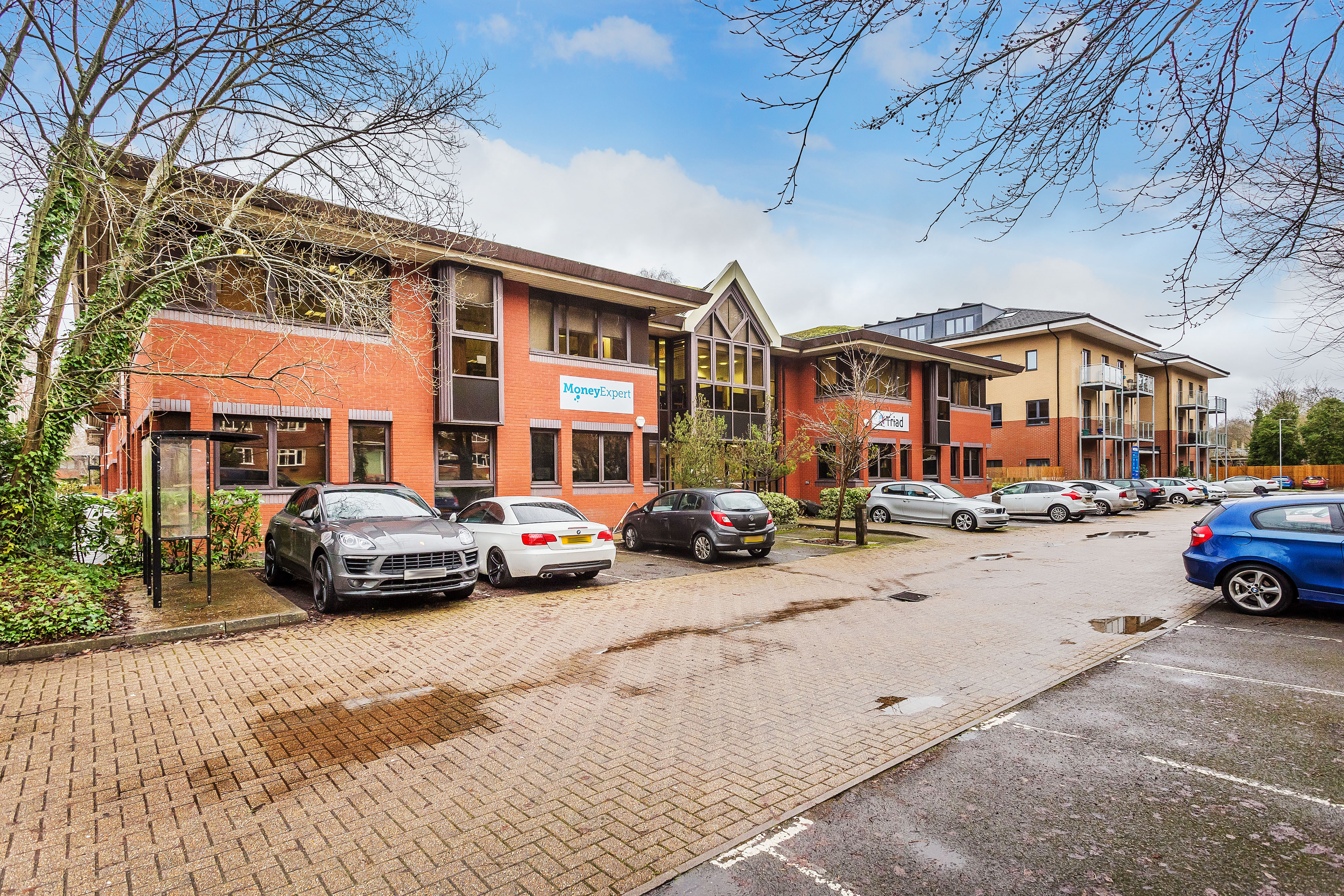 Huxley House, Huxley House, Weyside Park, Godalming, Surrey, GU7 1XE
