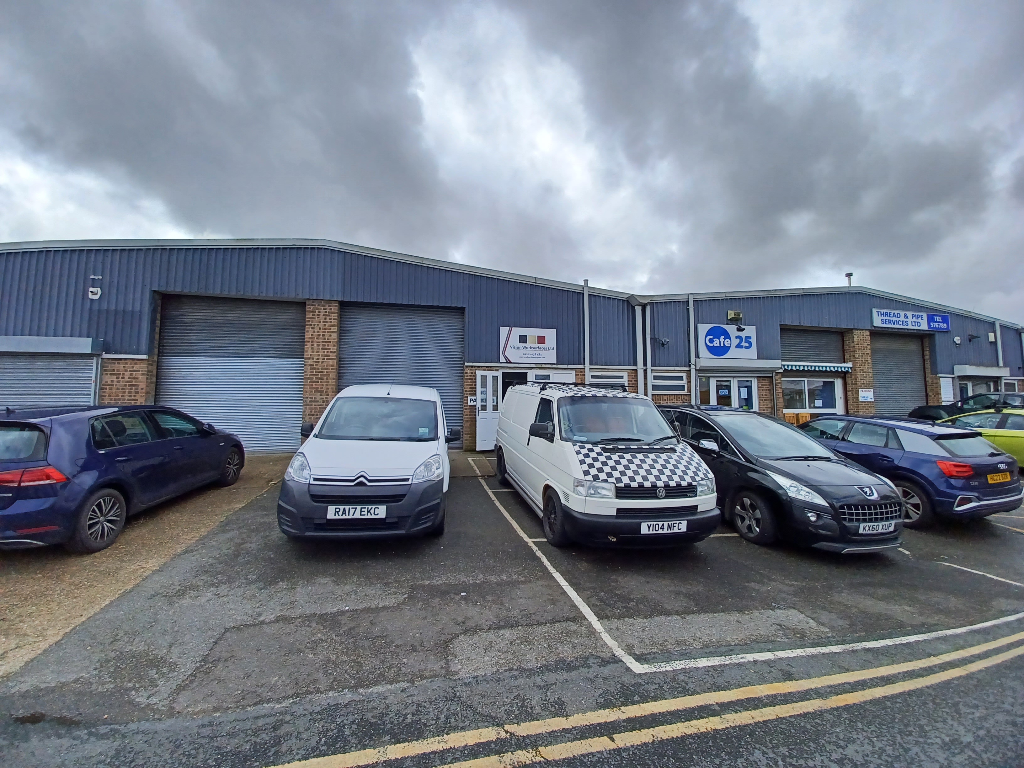 Image of Unit 24 West Howe Industrial Estate, Bournemouth