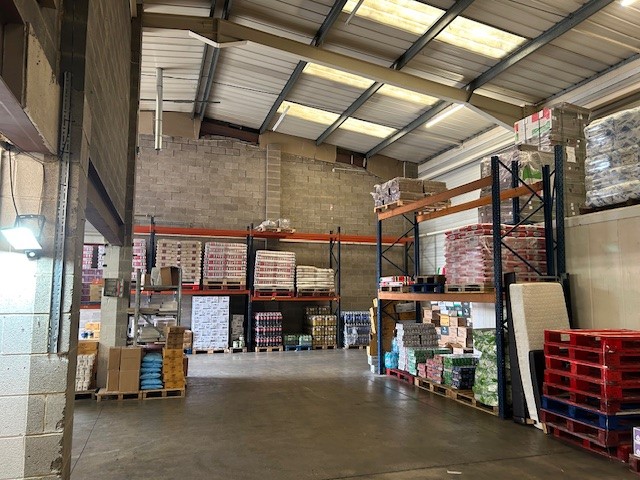 Unit 12 Avenue Industrial Estate, Justin Road, London, E4 8SU -  Strettons