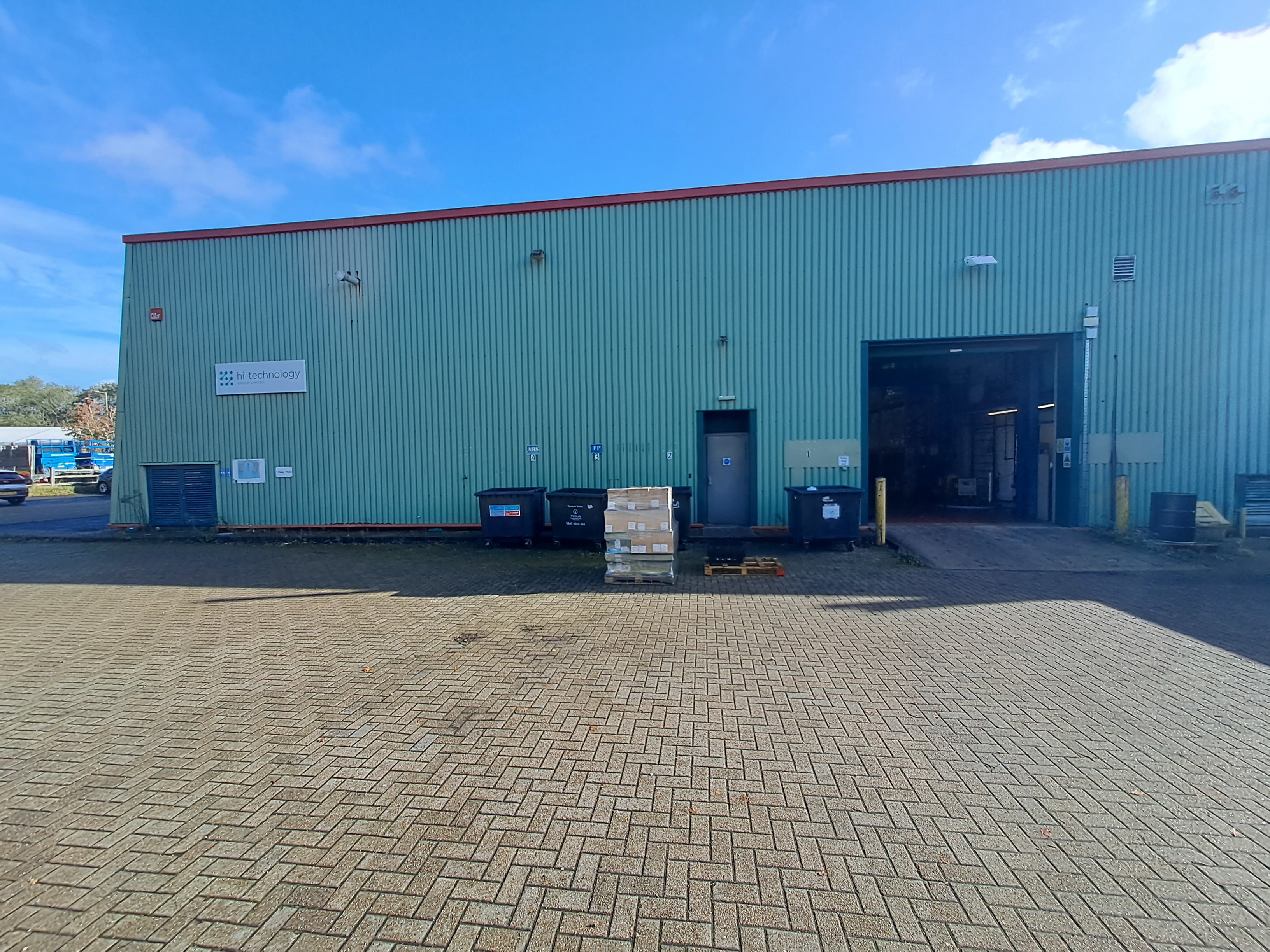Unit 1 Relay Road, Brambles Farm Business Park, Waterlooville, Hampshire, PO7 7XA