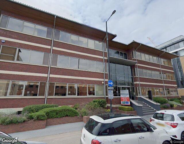 The Place, Bridge Avenue, Maidenhead, Berkshire, SL6 1AF