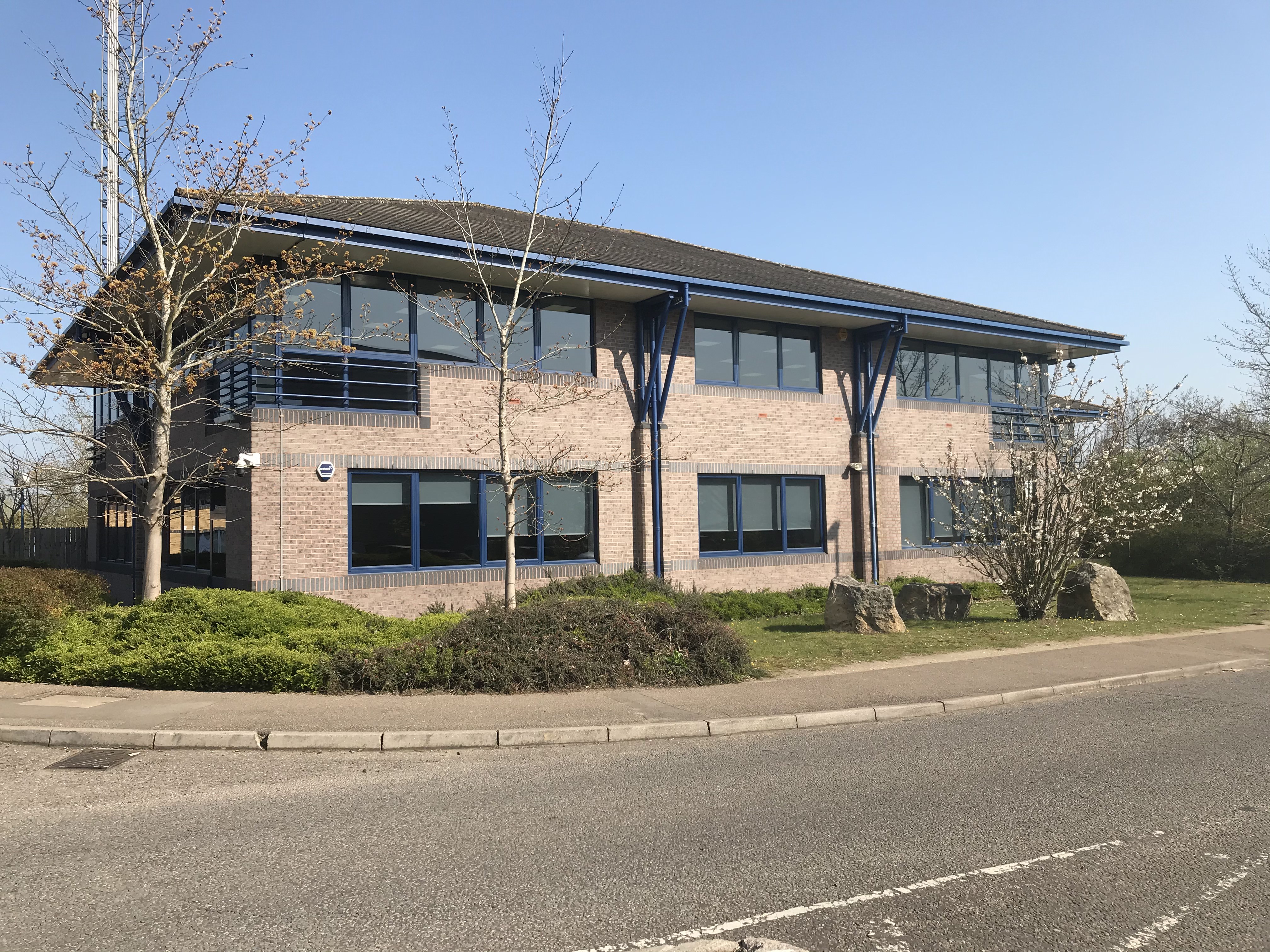 First Floor E1, The Chase, Foxholes Business Park, Hertford, SG13 7NN