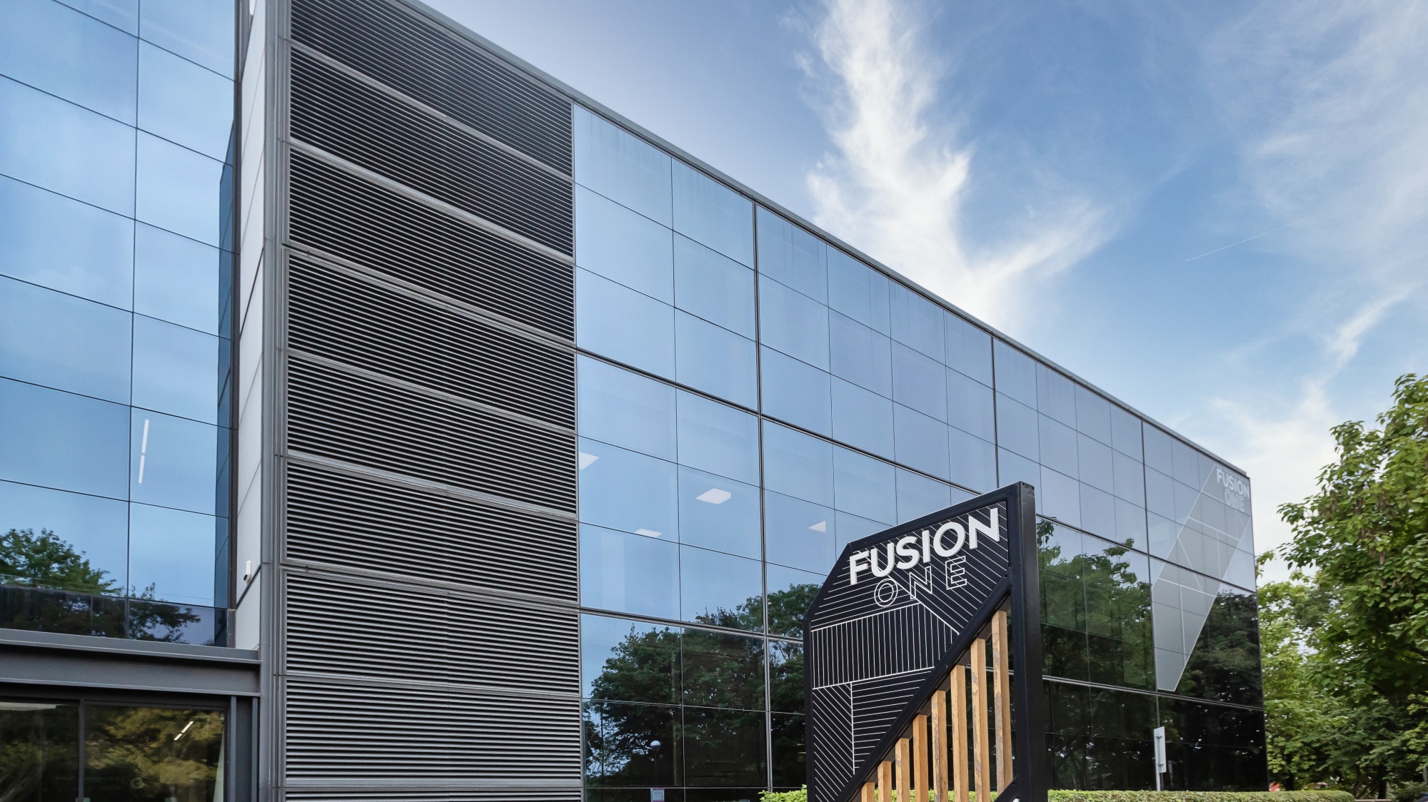 Fusion, Solent Business Park, Whiteley, Hampshire, PO15 7AD