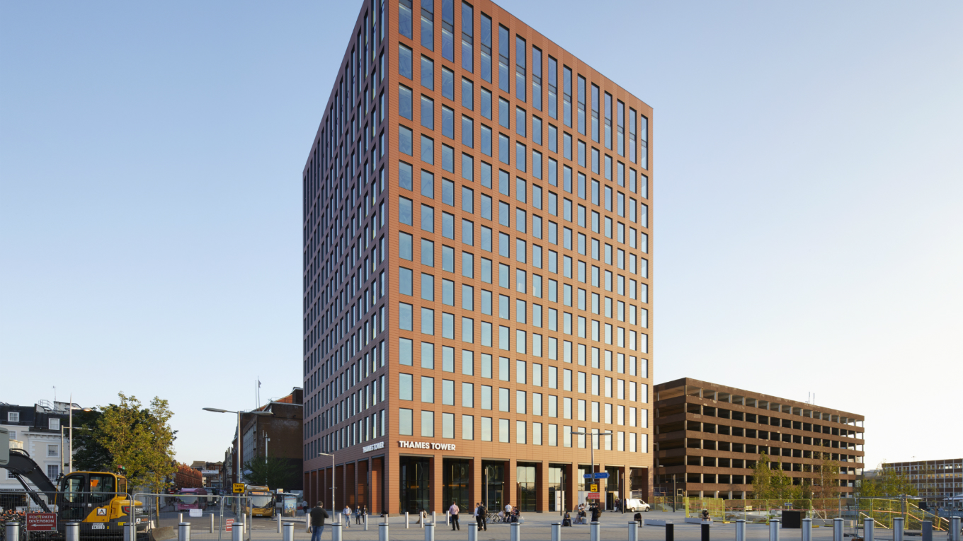 Thames Tower, Station Road, Reading, Berkshire, RG1 1LX