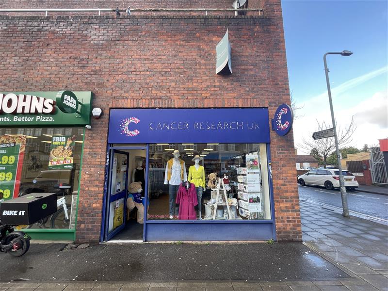 Unit 5A 3-19 High Street, Barkingside, Ilford, IG6 2AA -  Strettons