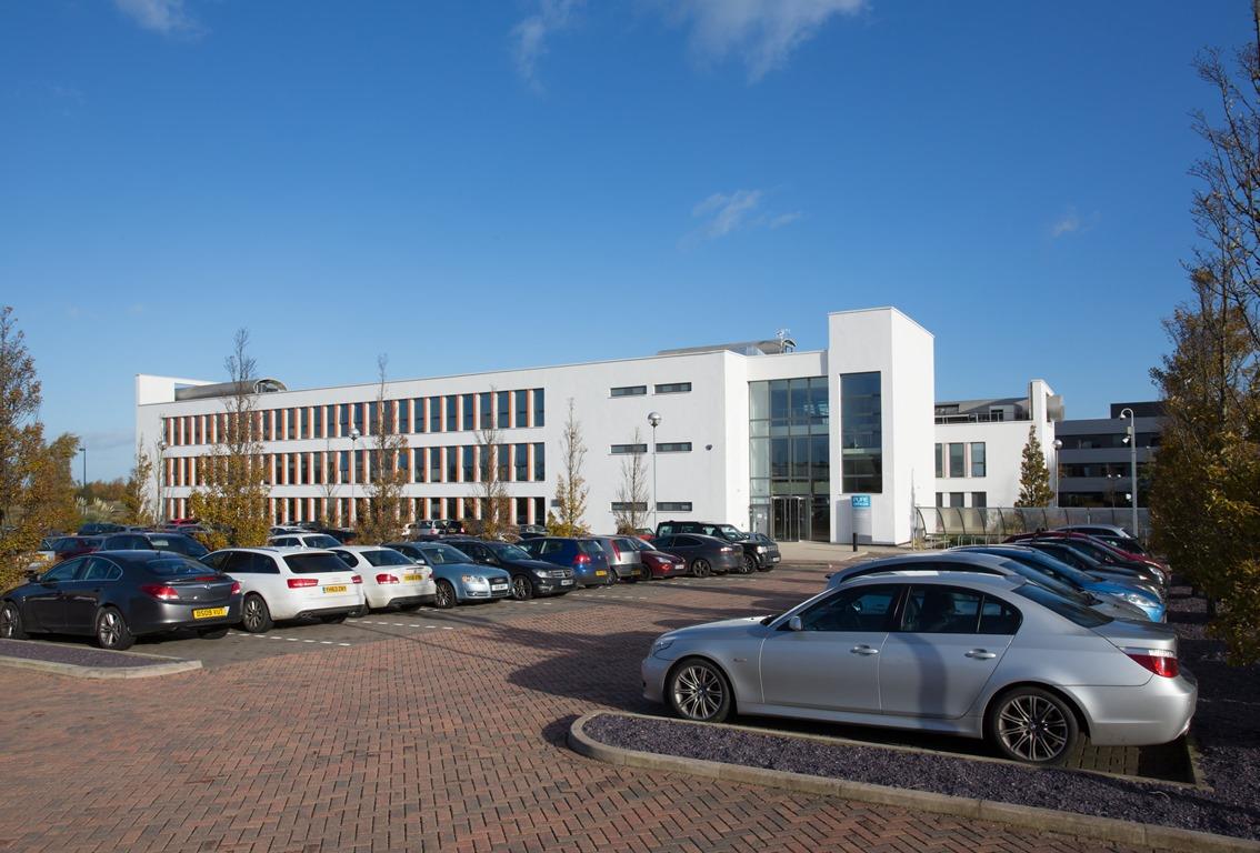 Pure Offices 4100 Park Approach, Leeds, West Yorkshire, LS15 8GB