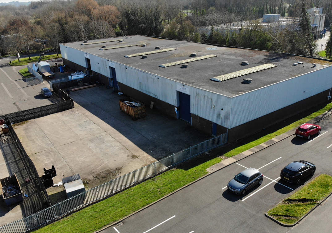 Unit 7 Lakeside Industrial Estate, Redditch, B98 8YP