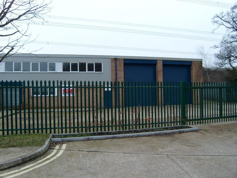 Unit 3 St Georges Industrial Estate, Boyatt Wood Industrial Estate, Eastleigh, SO50 4NT