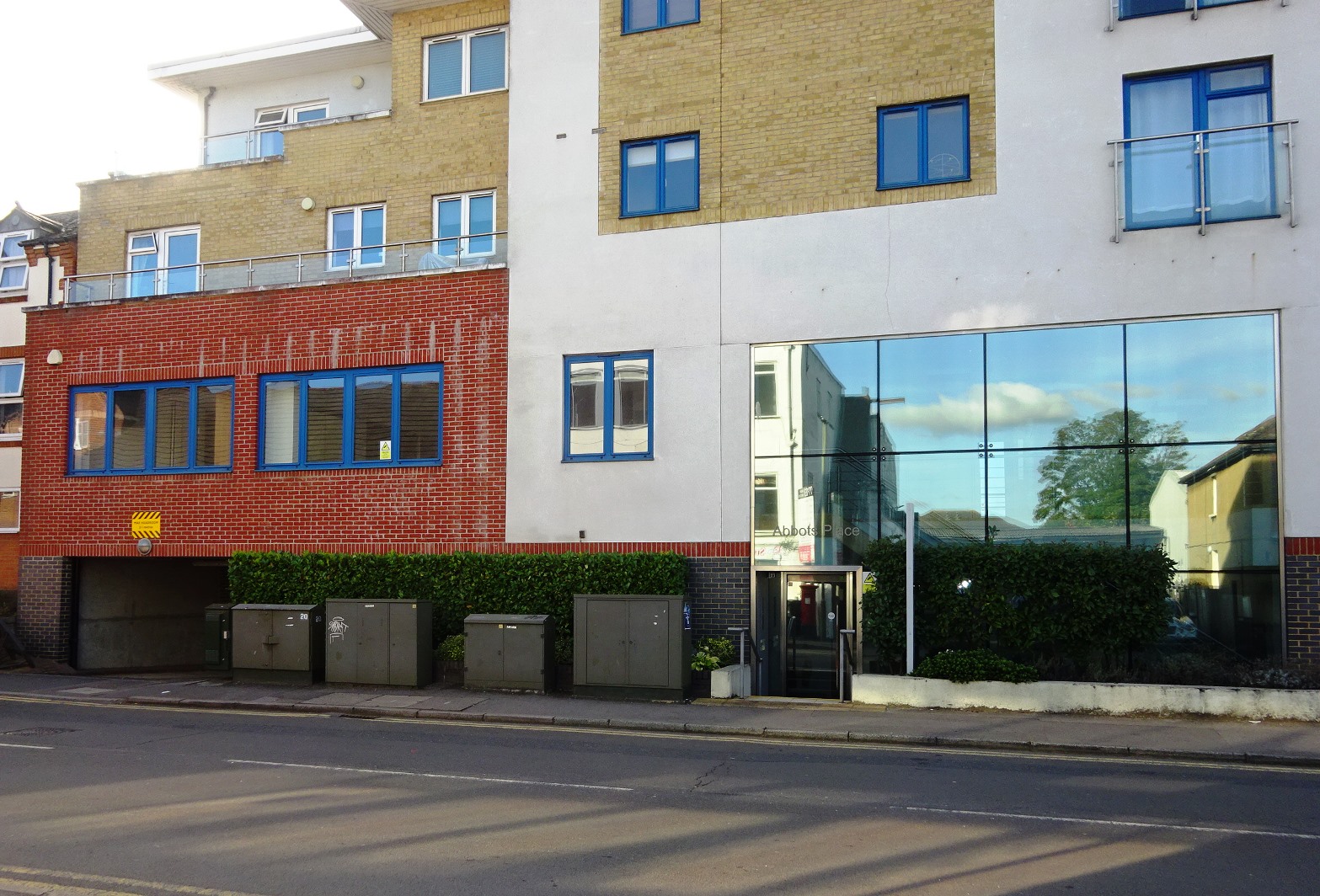 Abbot's Place, Abbots Place, Walnut Tree Close, Guildford, Surrey, GU1 4RW