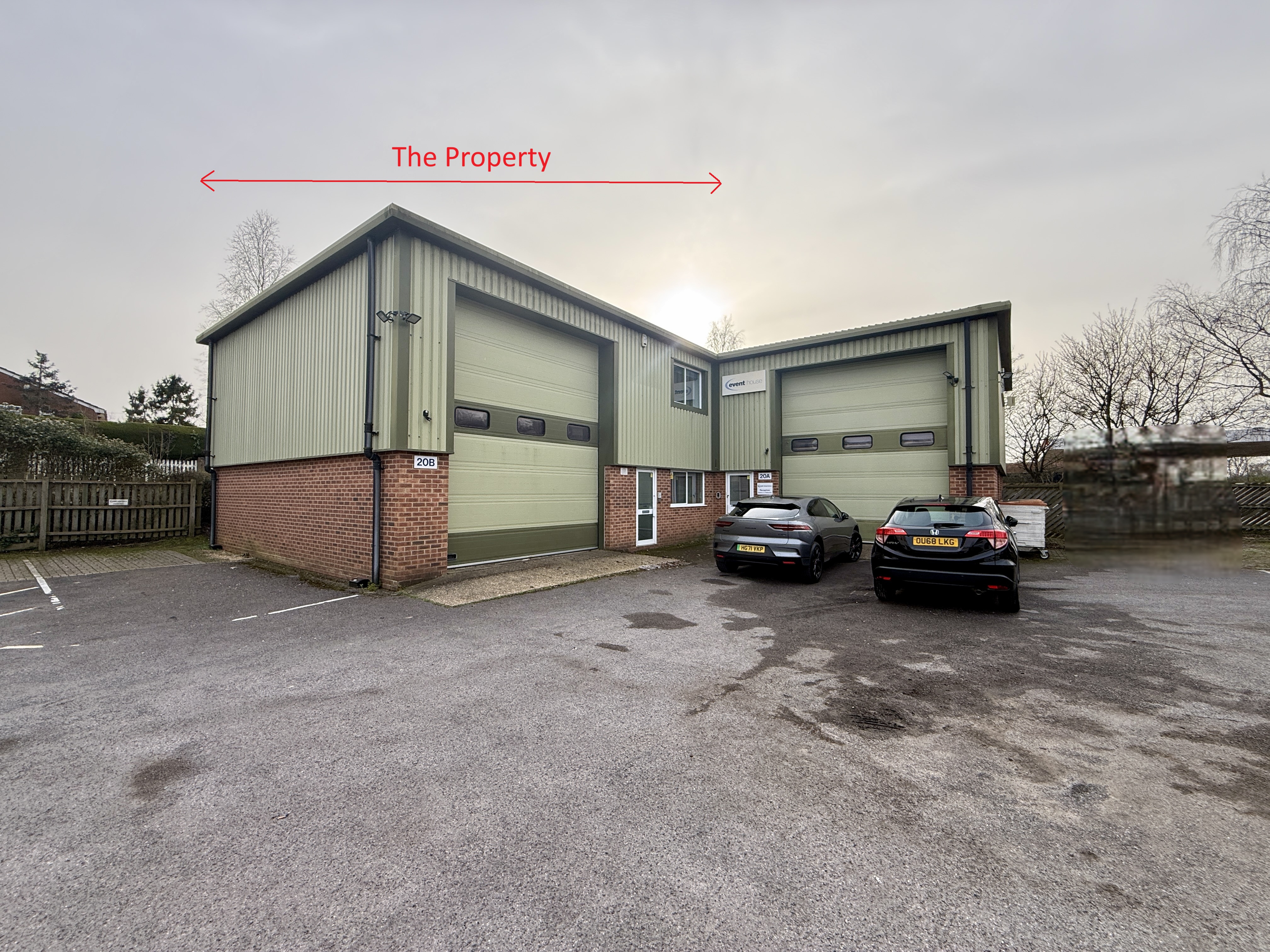 Unit 20b Headlands Business Park Salisbury Road, Ringwood