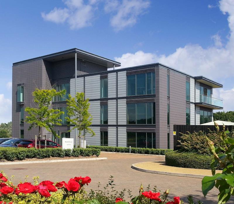 Baird House, Seebeck Place, Knowlhill, Milton Keynes, MK5 8FR