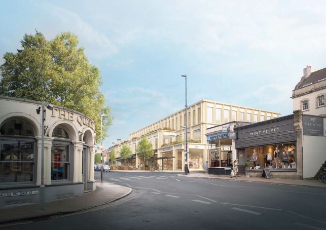 The Village, Clifton Down Road, Clifton, Bristol, Bristol, BS8 4AG