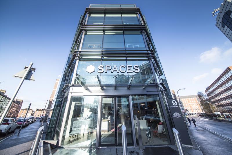 Spaces, 9 Greyfriars, Reading, RG1 1NU