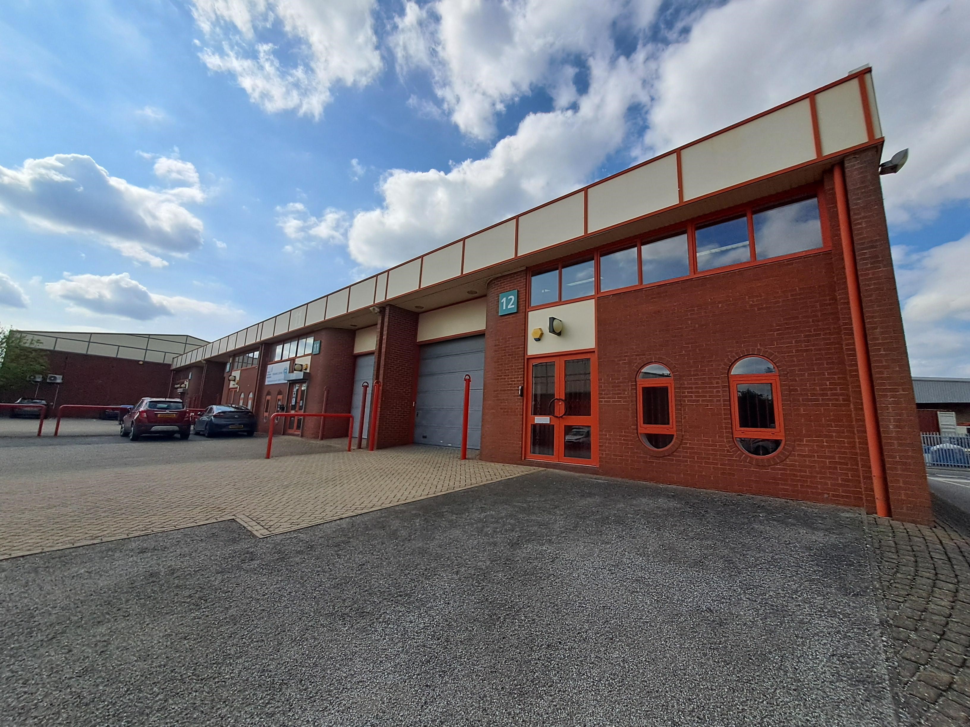12 Canons Road, Canon Industrial Park, Milton Keynes, MK12 5TL