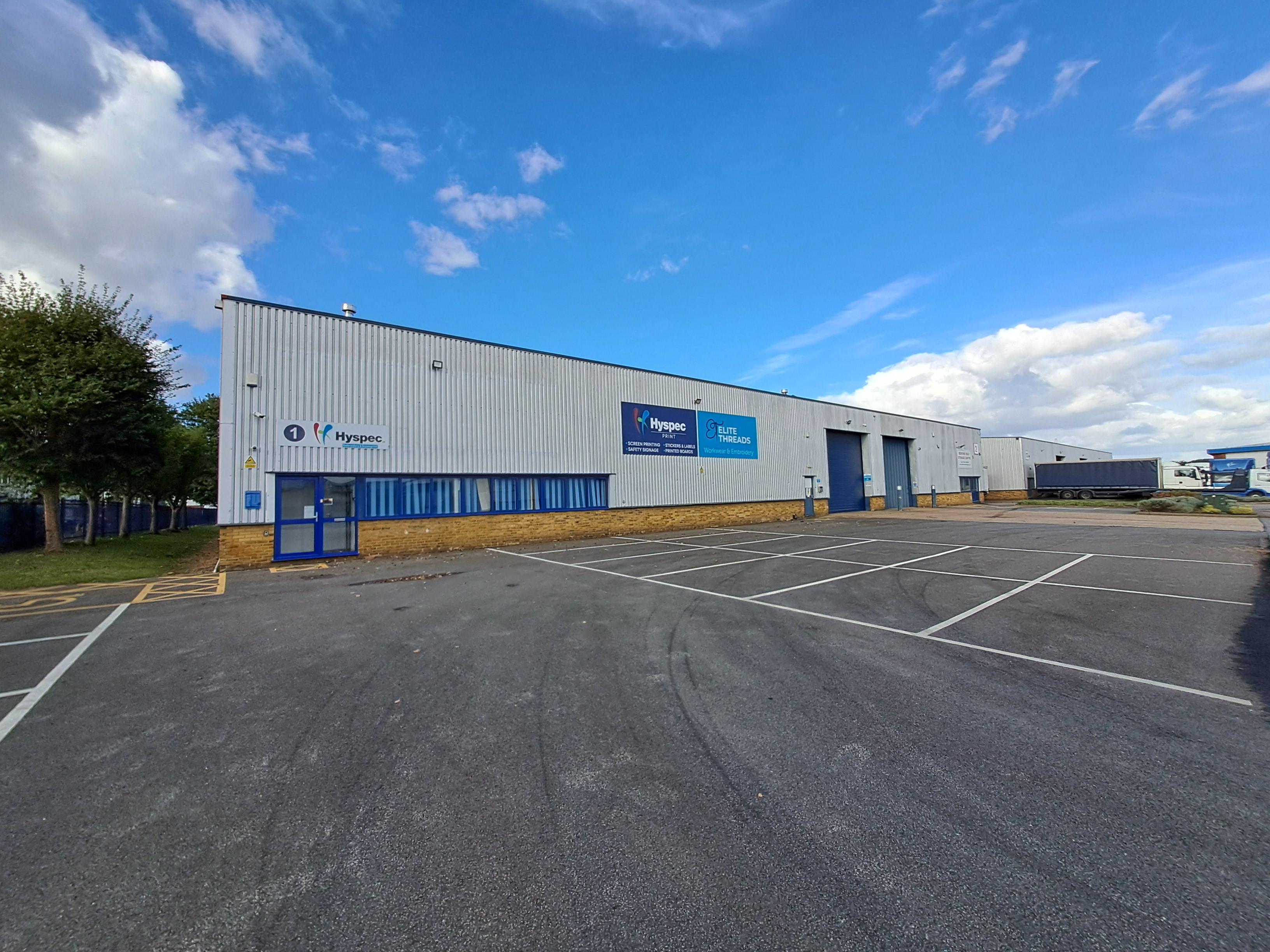 Unit 1 Arkwright Industrial Estate, Bedford, Bedfordshire, MK42 0LQ