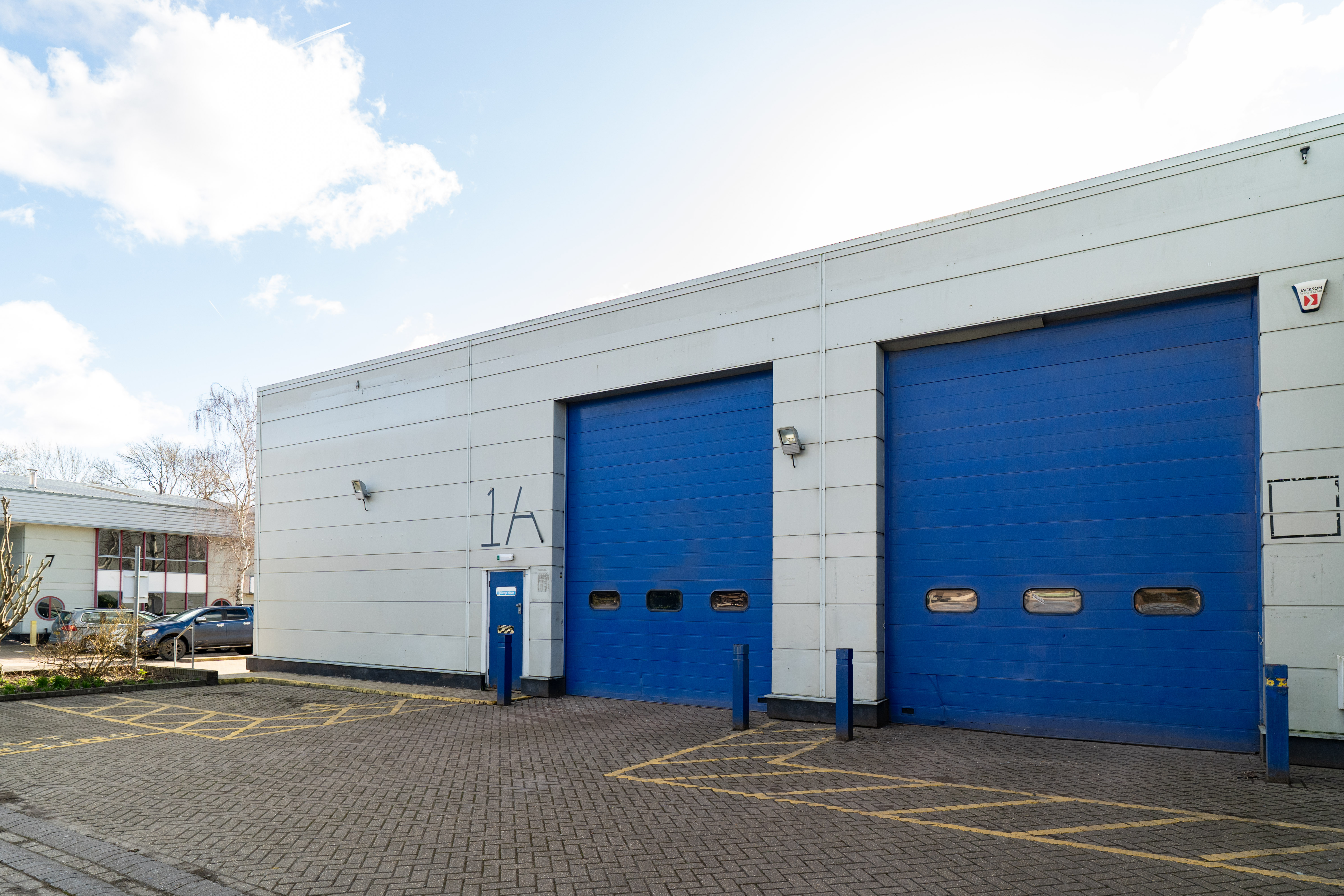 Unit 1a Riverside Business Centre, Guildford, Surrey, GU1 4UG