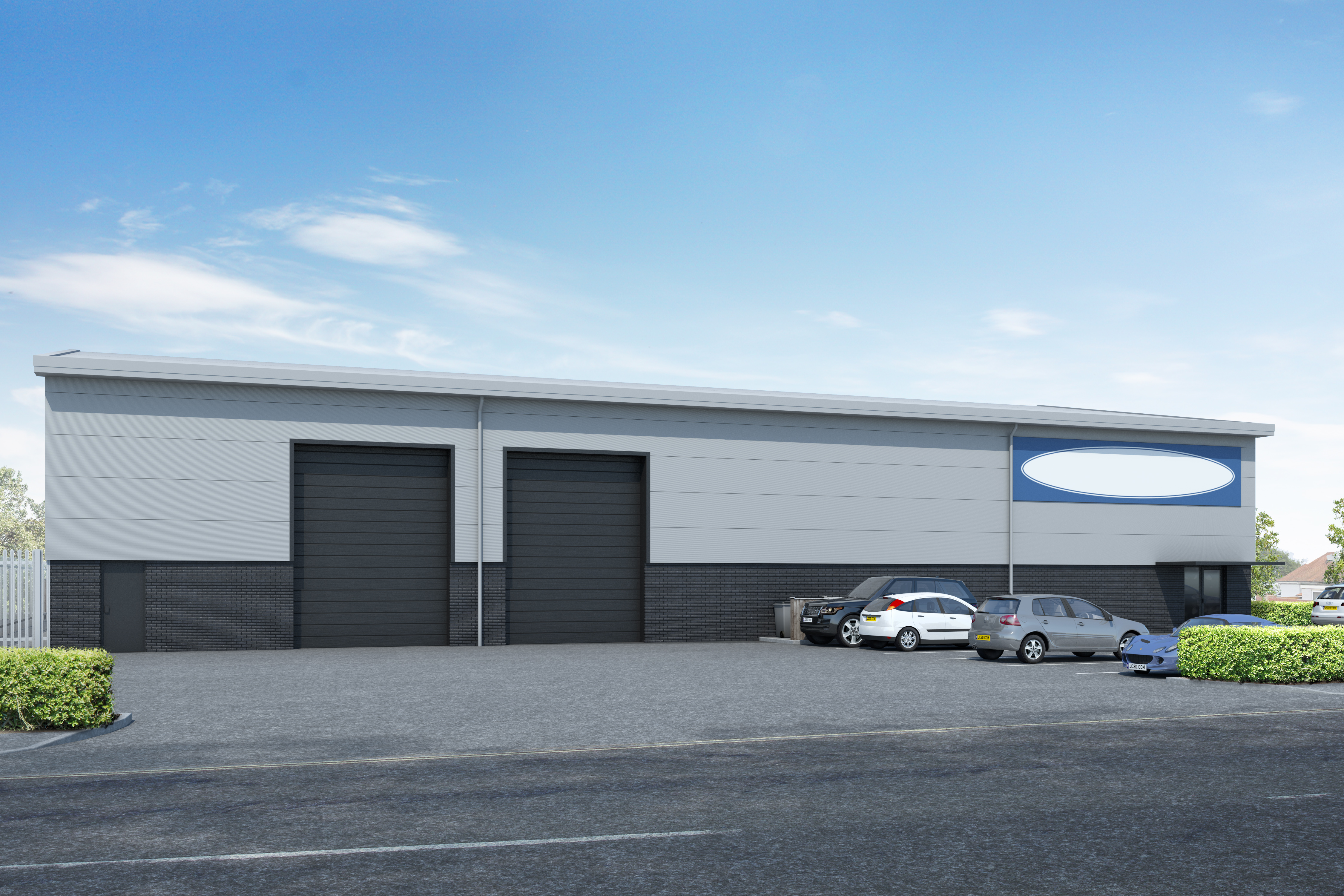 Mountbatten Business Park, 3 Grove Road, Portsmouth - Industrial / Warehouse, Trade Counter / Showroom property in Portsmouth - Vail Williams