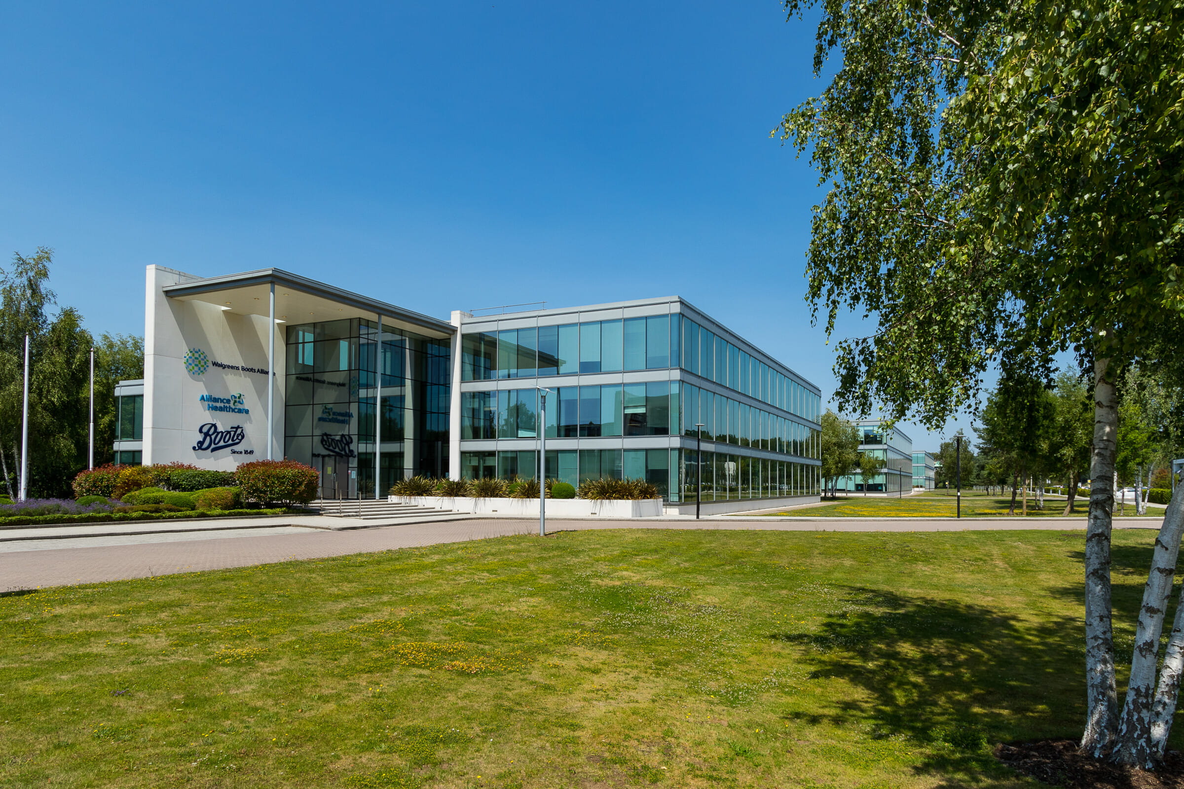 Image of The Heights, Weybridge