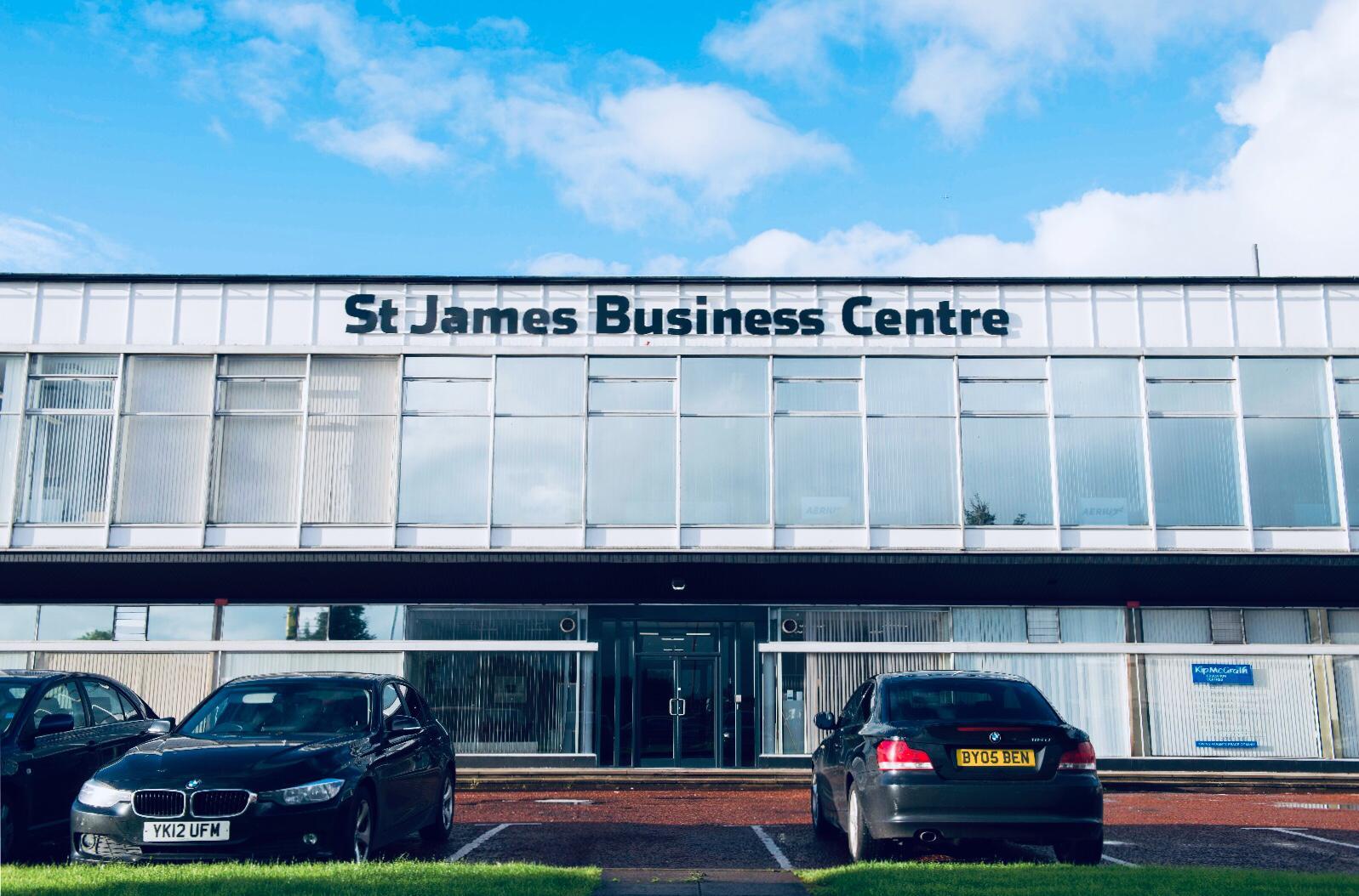 St James Business Park, Linwood Road, Linwood, Paisley, PA3 3BB