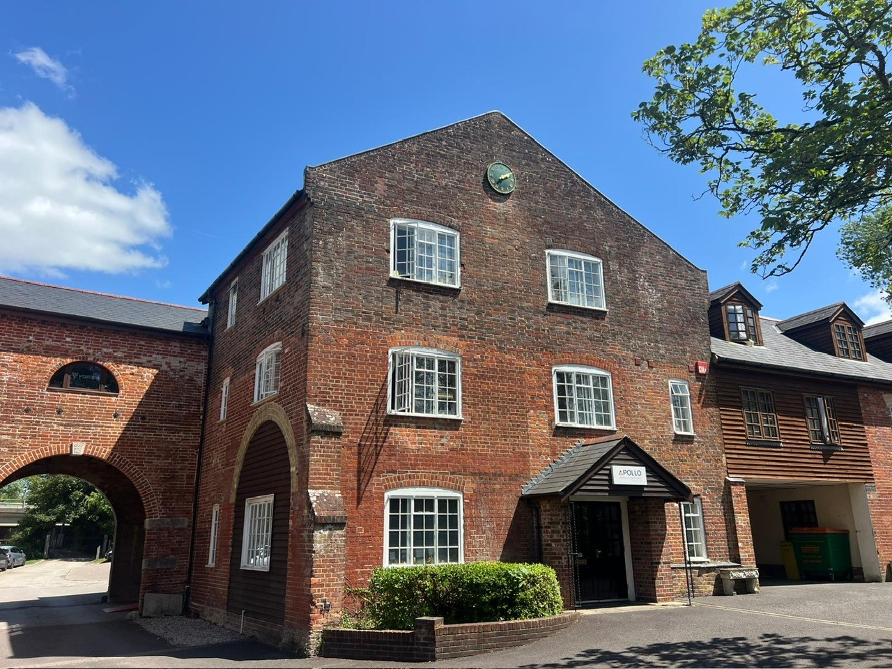 The Clock House, Gaters Mill, Mansbridge Road, West End, SO18 3HW