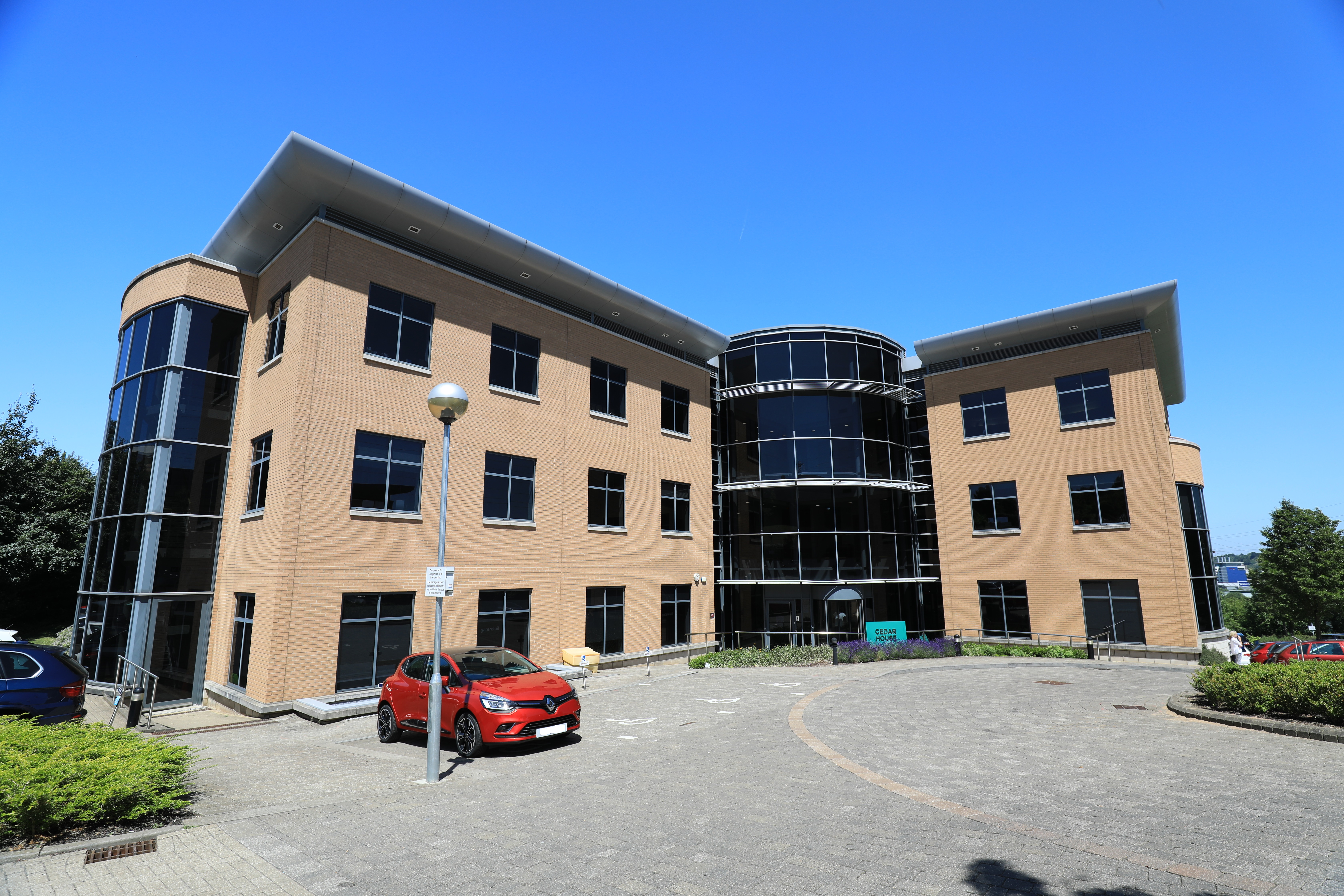 Cedar House, Parkland Square, Capability Green, Luton, LU1 3LU