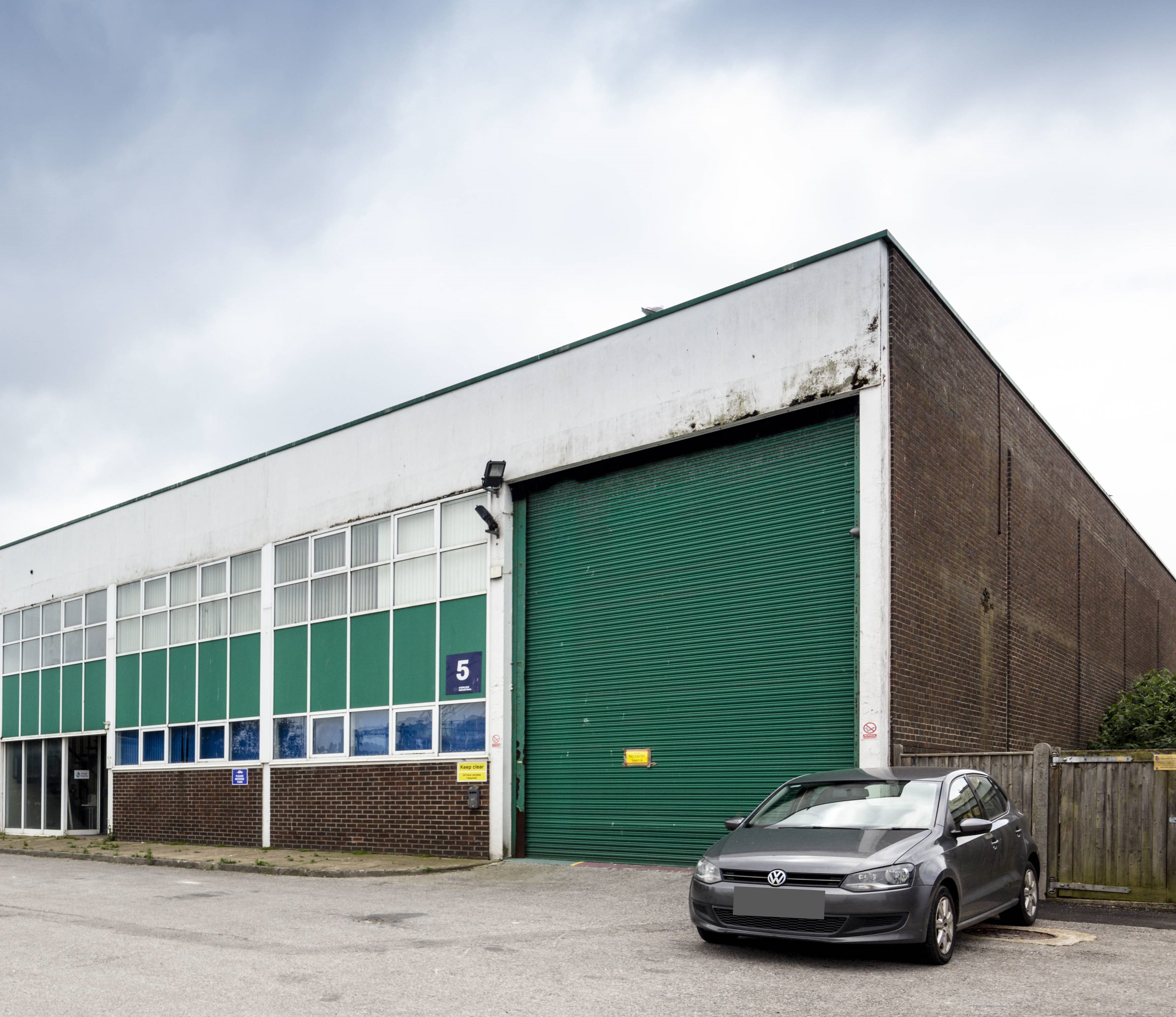 Unit 5, Lower William Street, Southampton, Hampshire, SO14 5QE