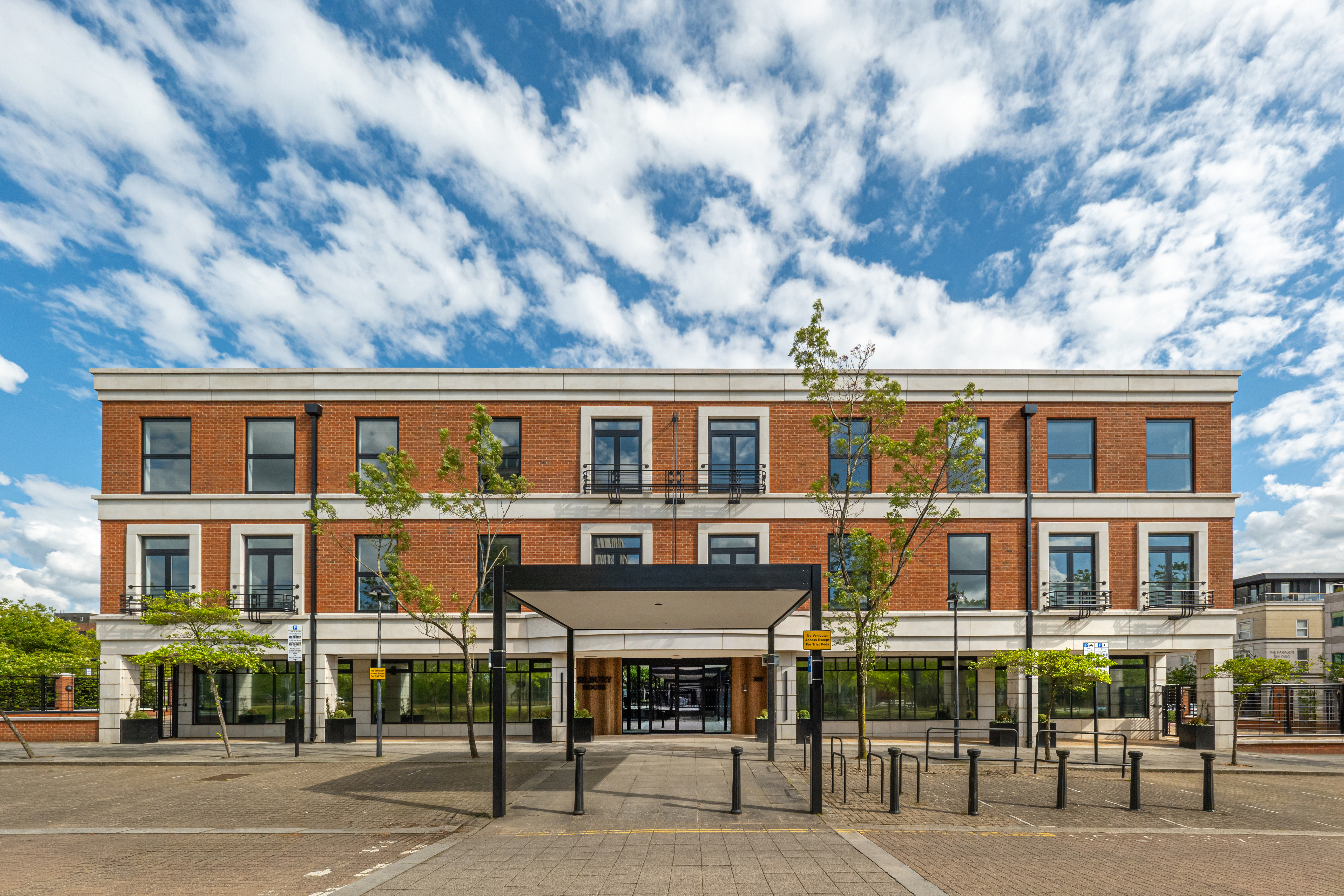 Silbury House, 300 Silbury Boulevard, Milton Keynes, Buckinghamshire, MK9 2AZ