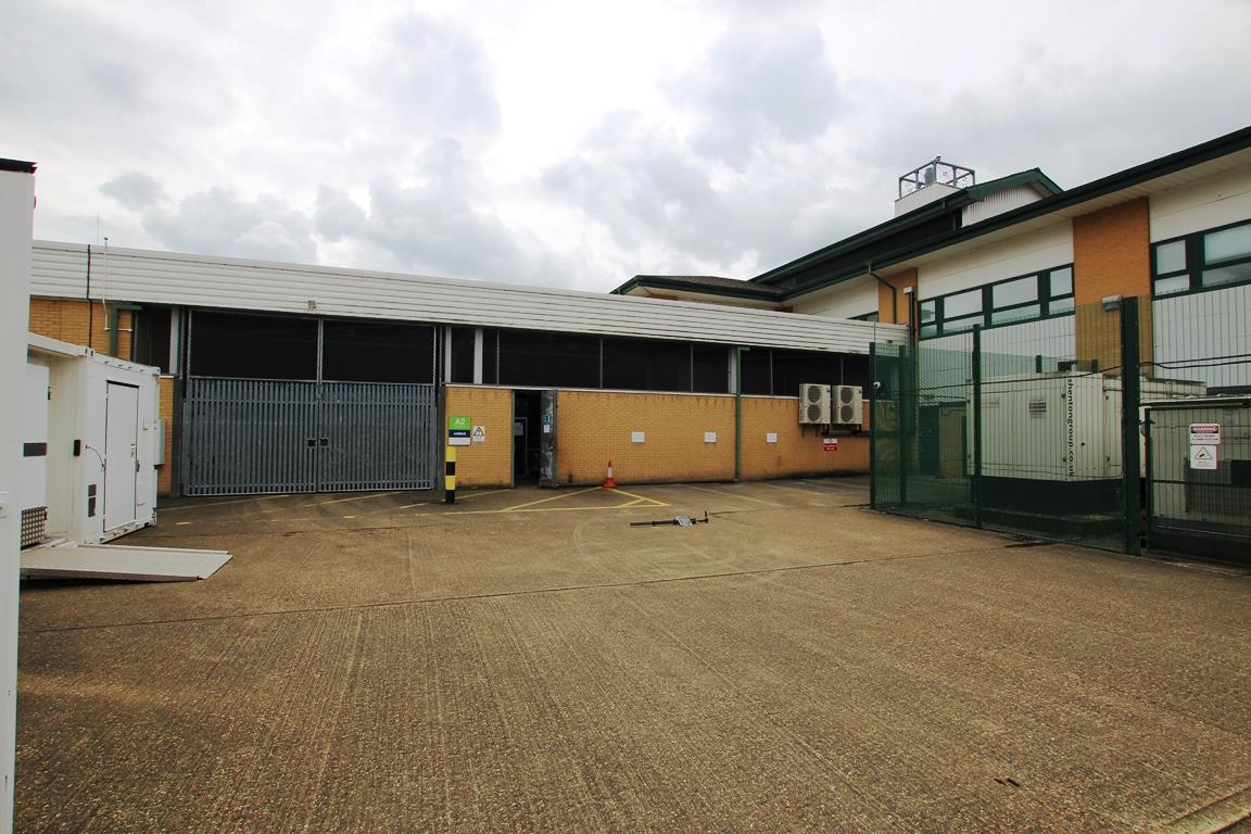 Cody Technology Park, Ively Road, Farnborough, GU14 0LX