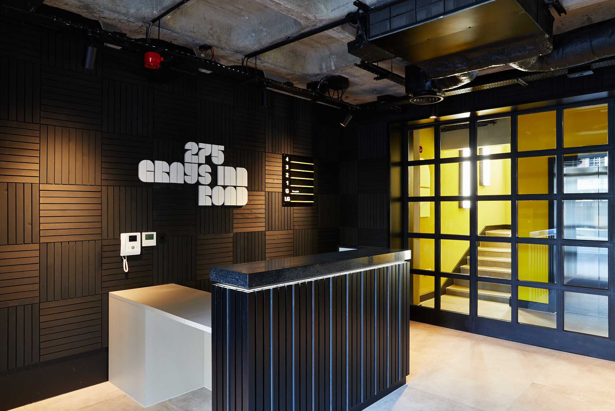 275 Gray's Inn Road, King's Cross, London, WC1H 8BD