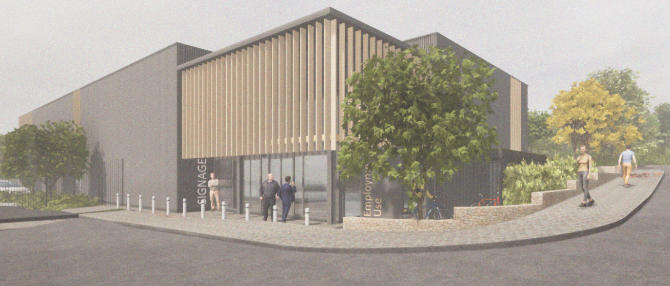 Buckmore Park South, Petersfield - Industrial / Warehouse property in Petersfield - Vail Williams