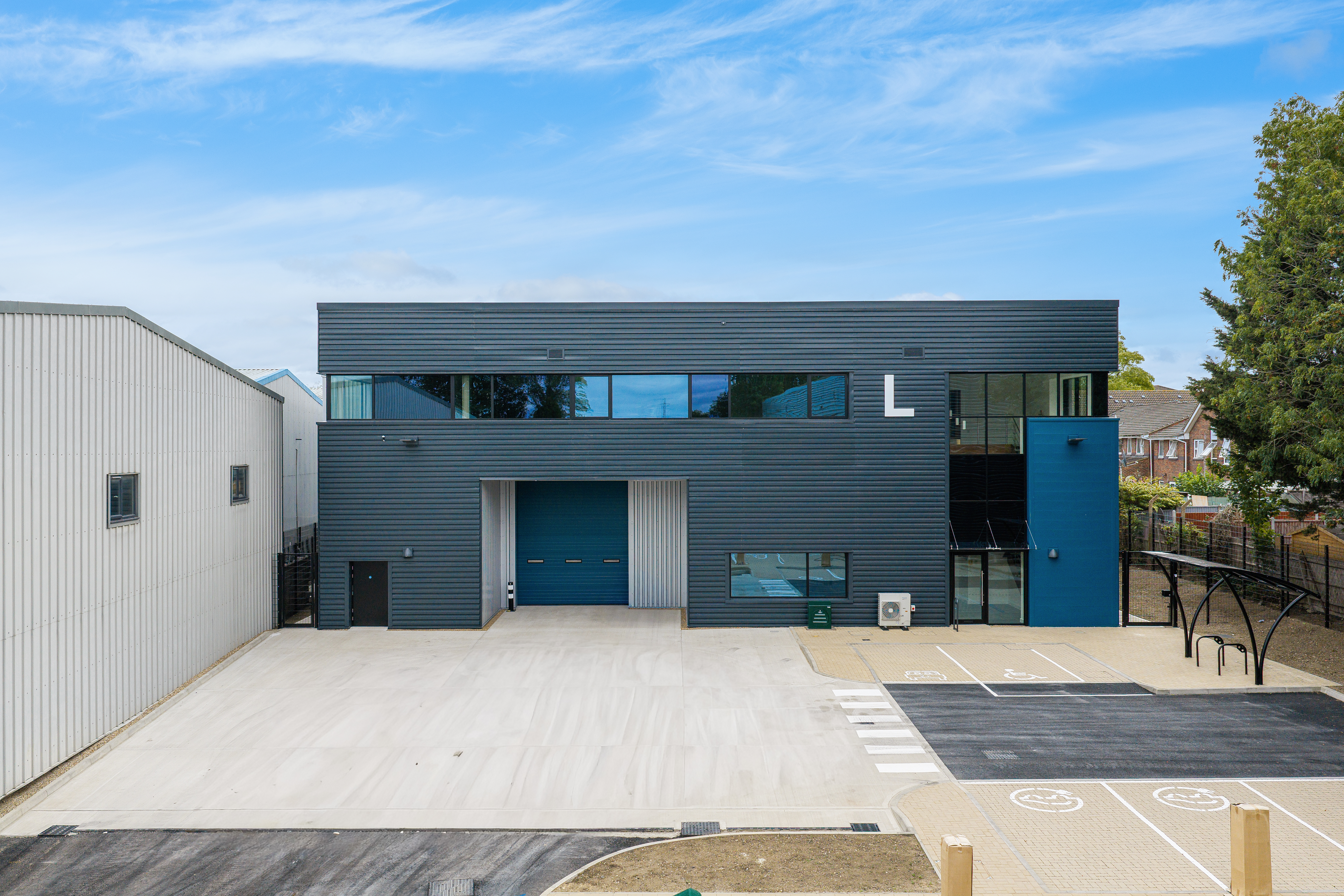 Unit L, Leyton Logistics Hub, Church Road, Leyton, E10 7JN