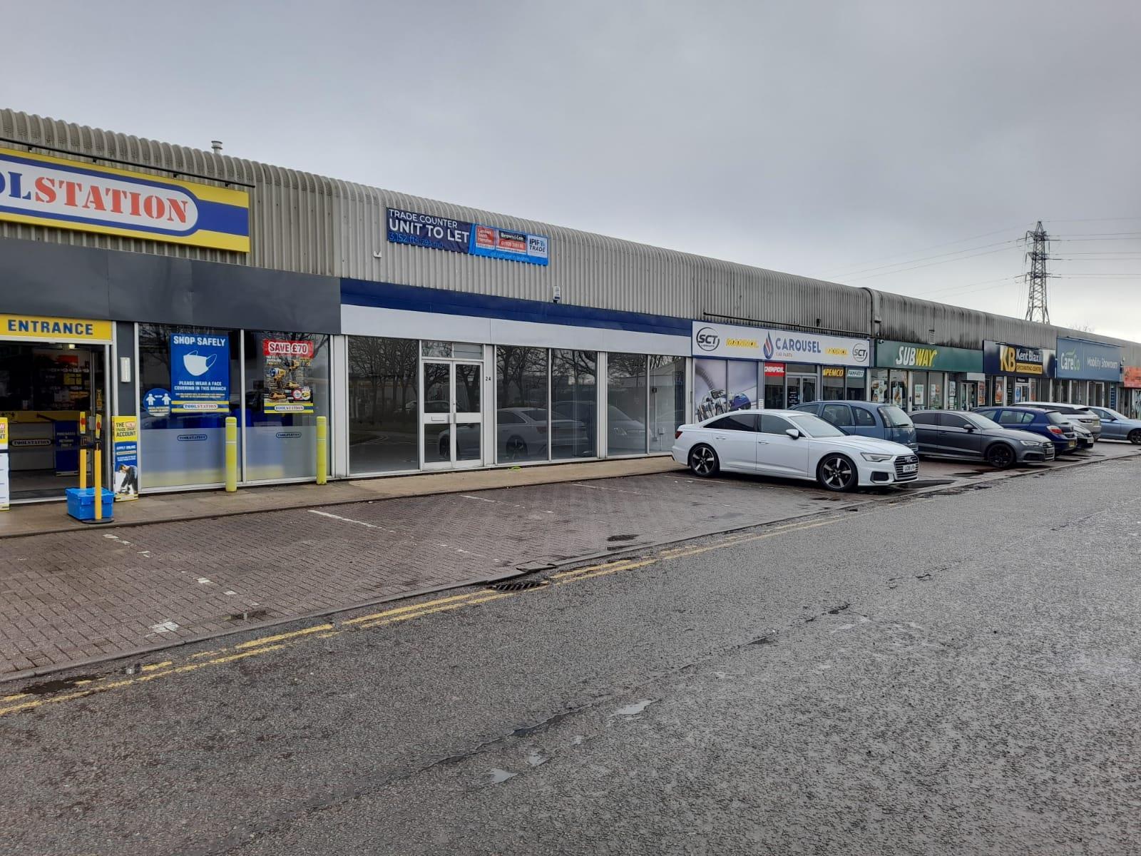 24 Stacey Bushes Trading Centre, Milton Keynes, Milton Keynes, MK12