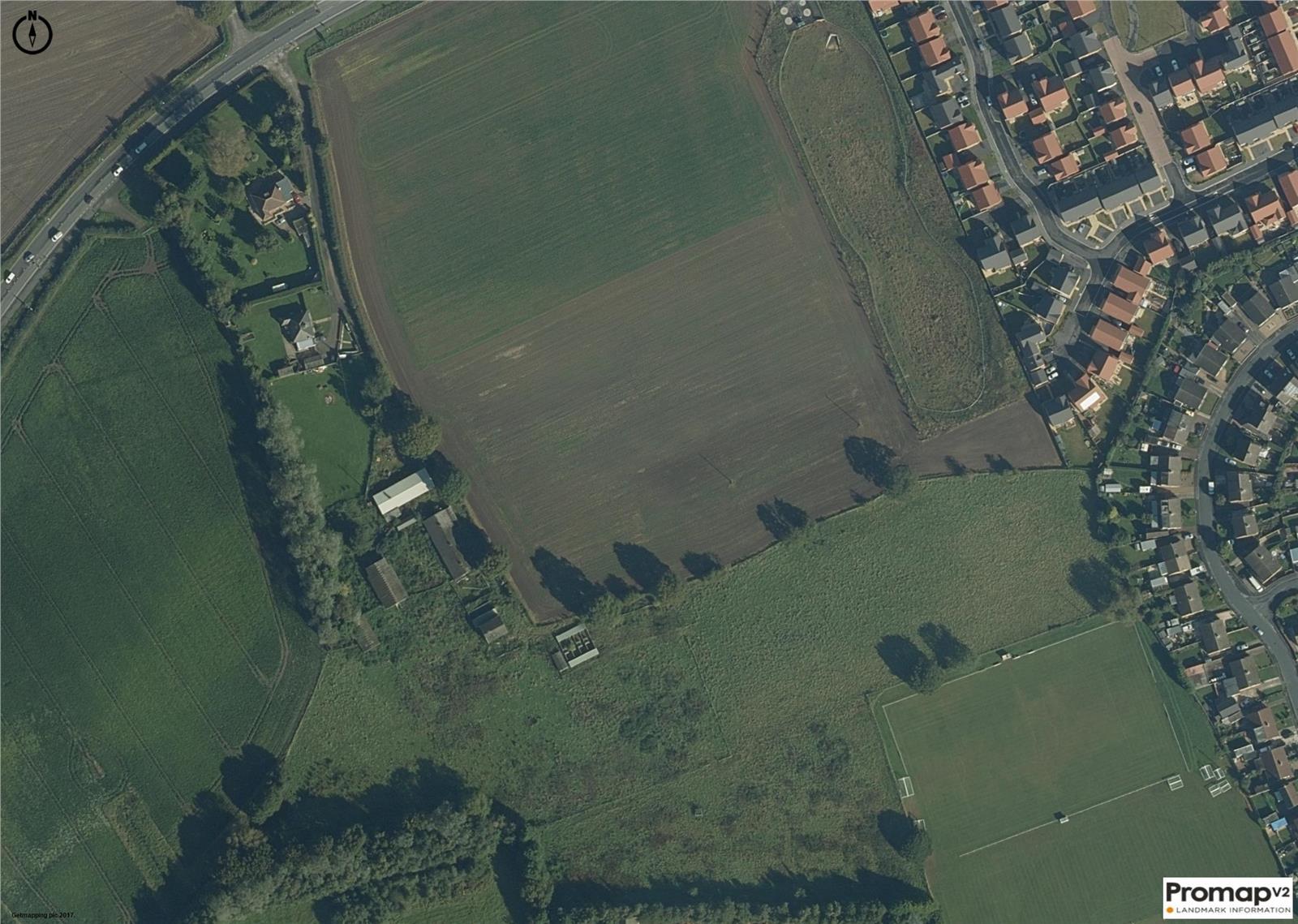 Land South Of Leeds Road, Thorpe Willoughby, Selby, YO8 9HJ