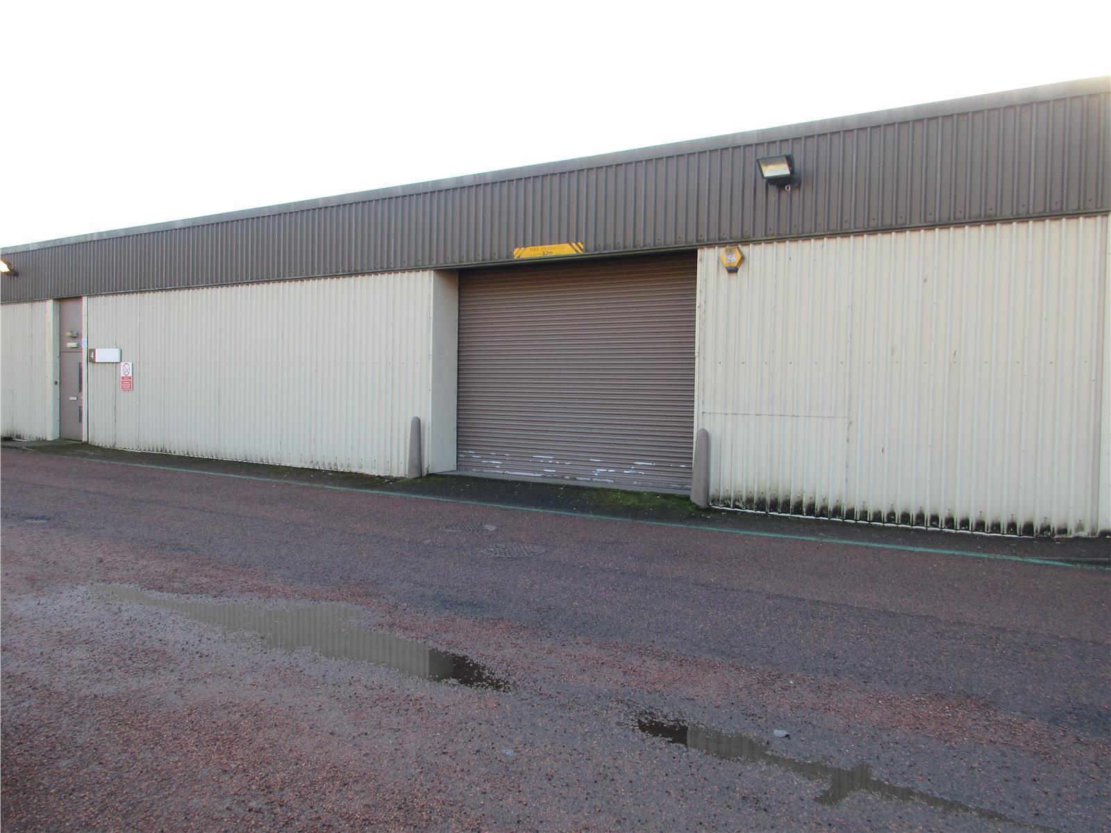 Unit 4 Buko Business Centre, Ashley Road, Glenrothes, KY6 2SE
