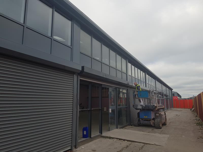 Unit 25.3 Cwmdu Trade Park, Carmarthen Road, Swansea, SA5 8JF