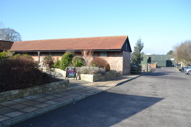 The Courtyards, Oakhanger Business Park, Bordon, Hampshire, GU35 9JE