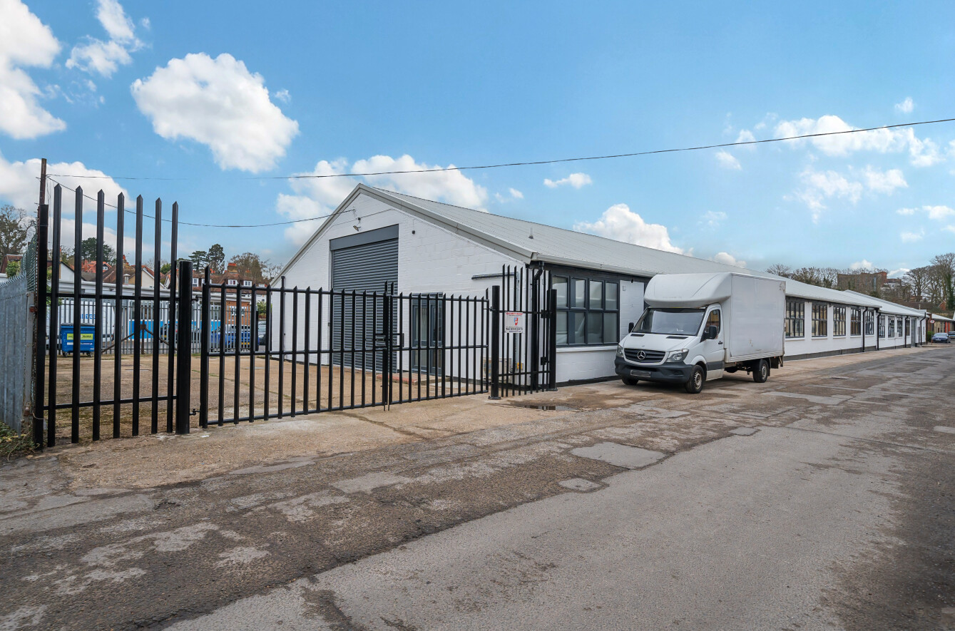 Unit E/F, Boyn Valley Estate, Boyn Valley Road, Maidenhead, SL6 4EJ